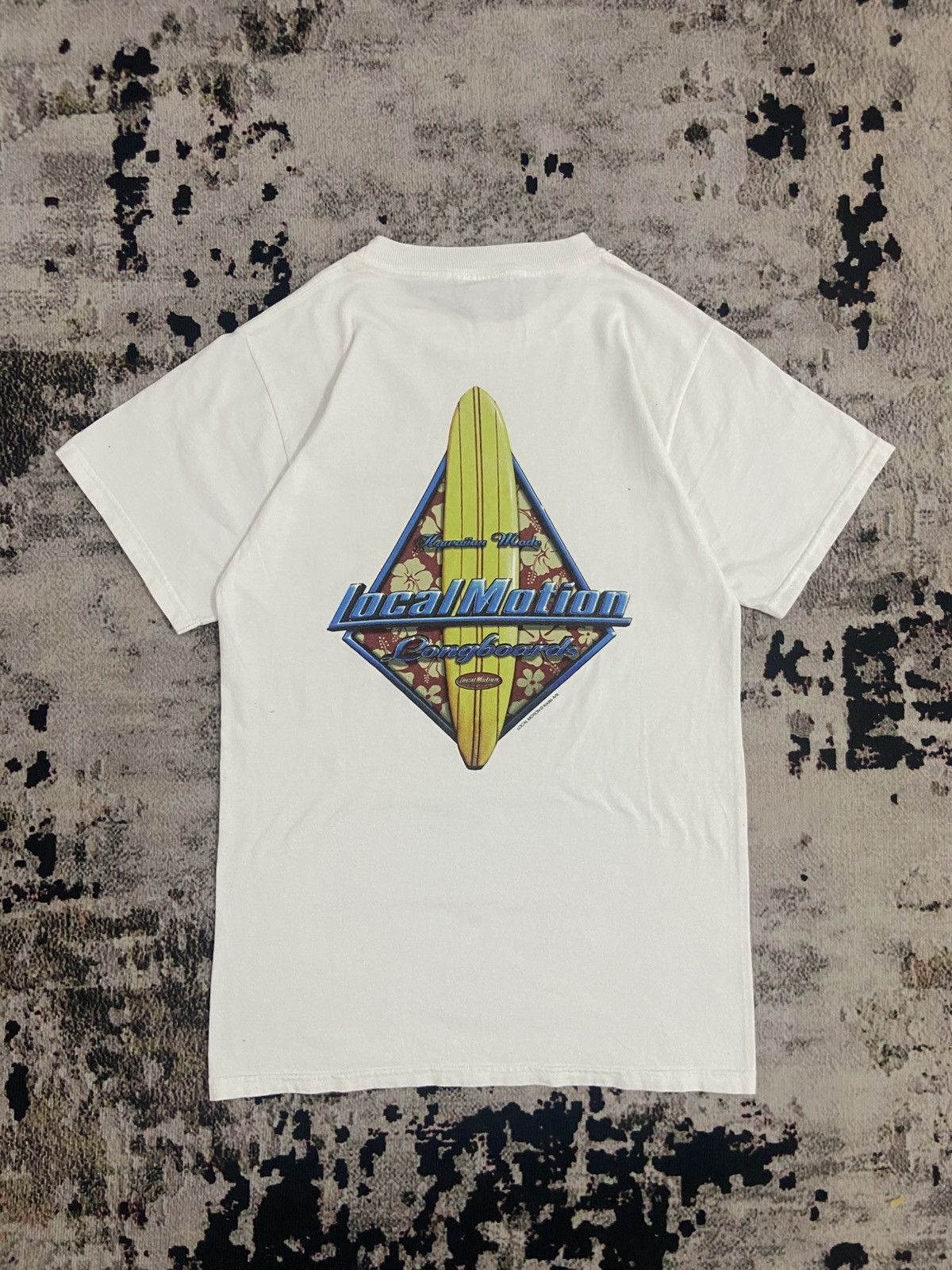 Other Bundle Deals‼️ Vintage Local Motion Surf Tee Shirt Size US XL / EU 56 / 4 - 8 Thumbnail