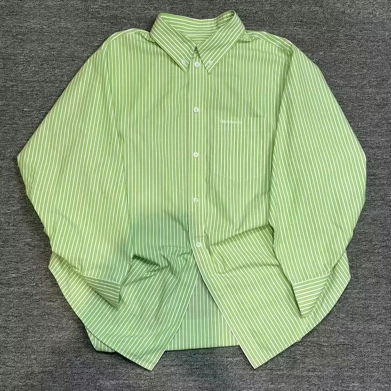 Balenciaga Balenciaga size 36 Women's striped shirt Size XS / US 0-2 / IT 36-38 - 1 Thumbnail