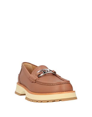 Fendi o1loc1c0824 O'Lock Loafer in Brown Size US 7 / EU 40 - 4 Thumbnail
