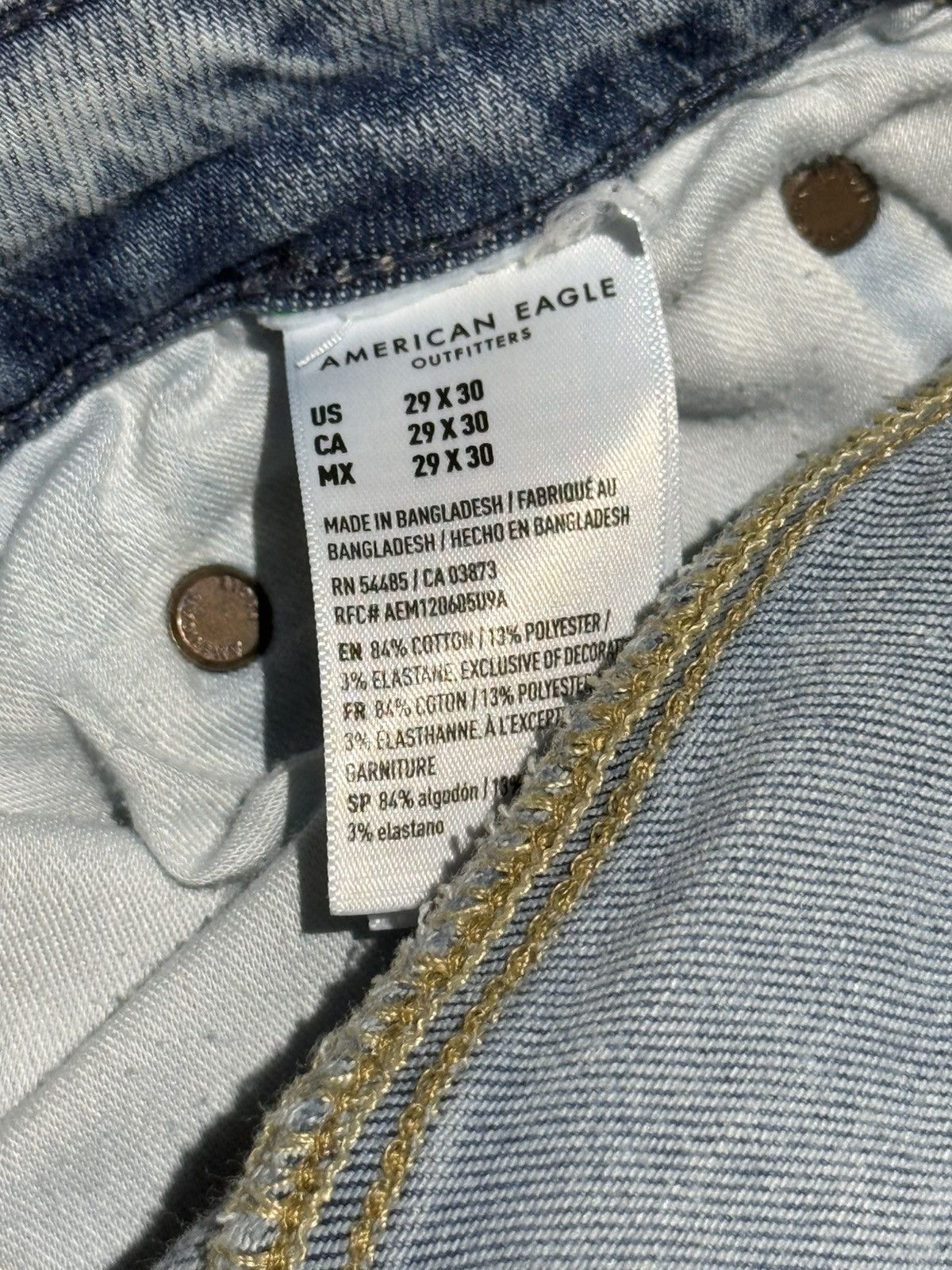 American Eagle Outfitters American Eagle Outfitters Size US 29 - 5 Thumbnail