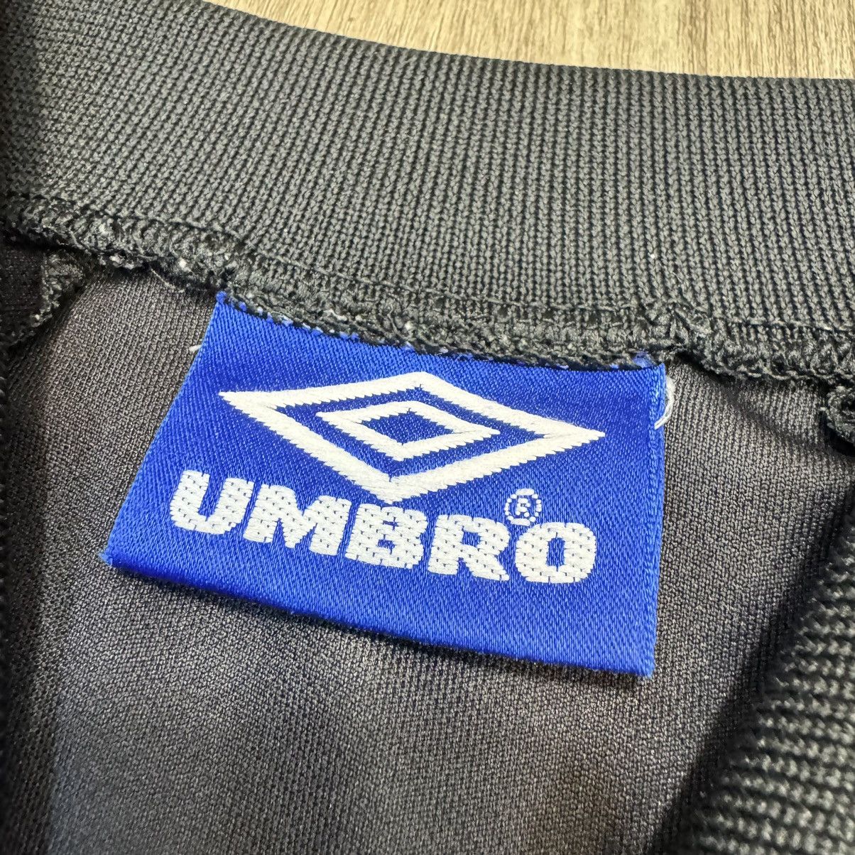 Umbro Ajax 98/99 vintage away shirt Size US M / EU 48-50 / 2 - 6 Thumbnail