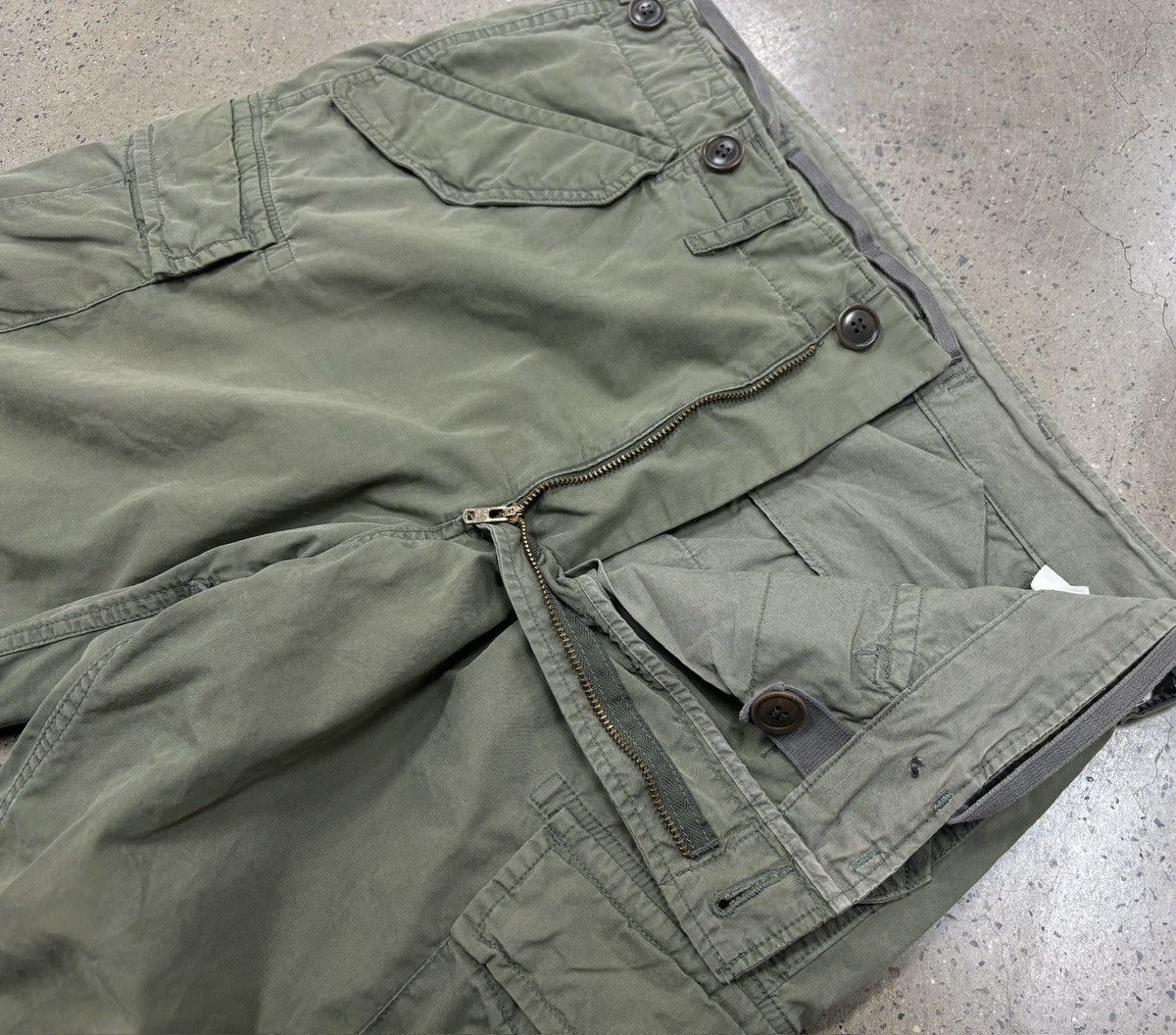 Visvim Visvim Eiger Sanction Shorts Dmgd （Giza） Size US 36 / EU 52 - 5 Thumbnail
