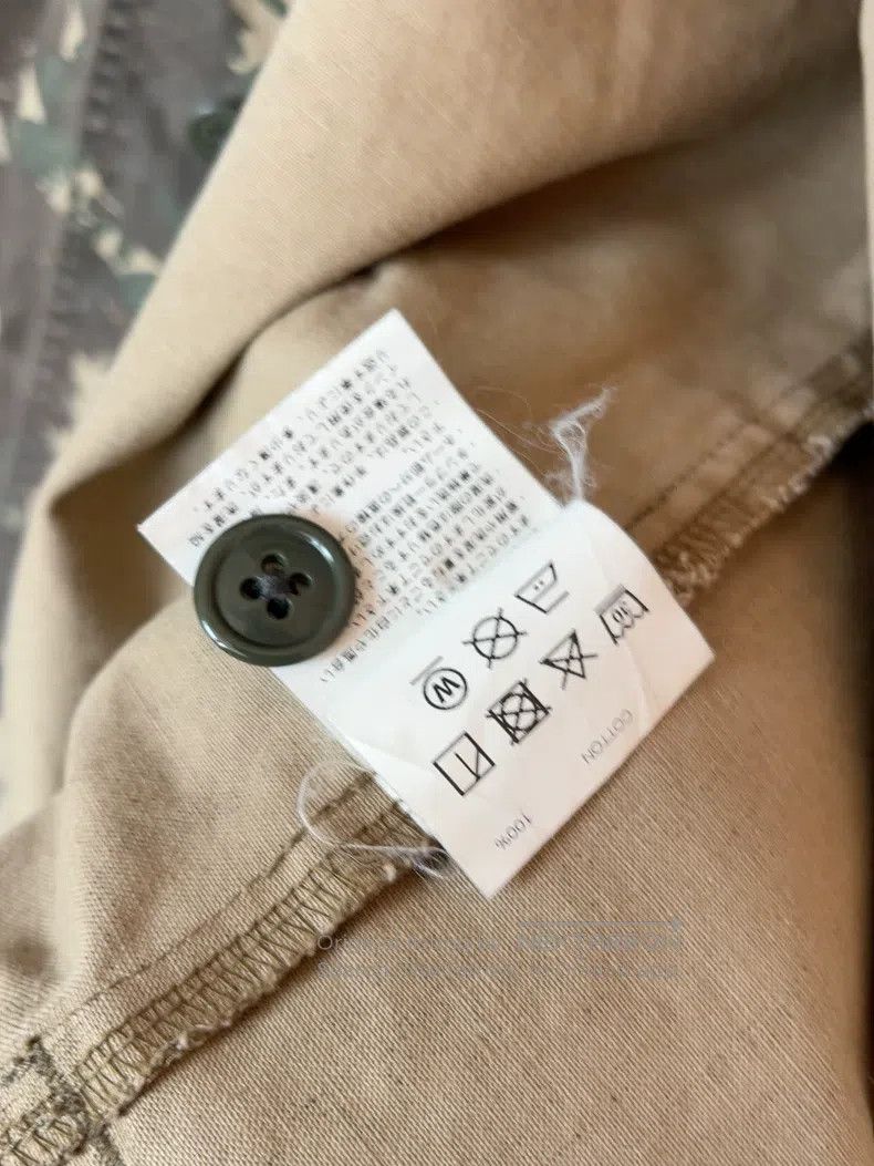 Neighborhood Neighborhood Two Pocket Jacket Size US L / EU 52-54 / 3 - 4 Thumbnail