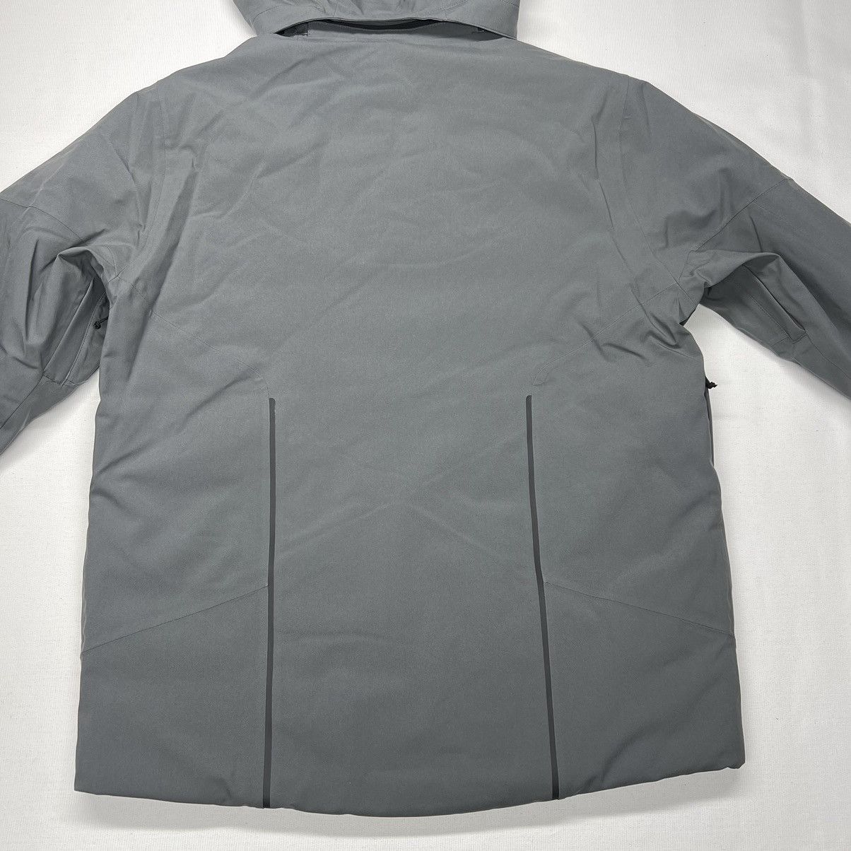 Eddie Bauer Eddie Bauer Jacket Grey Insulated Weather Edge Plusg Zip Size US M / EU 48-50 / 2 - 18 Thumbnail