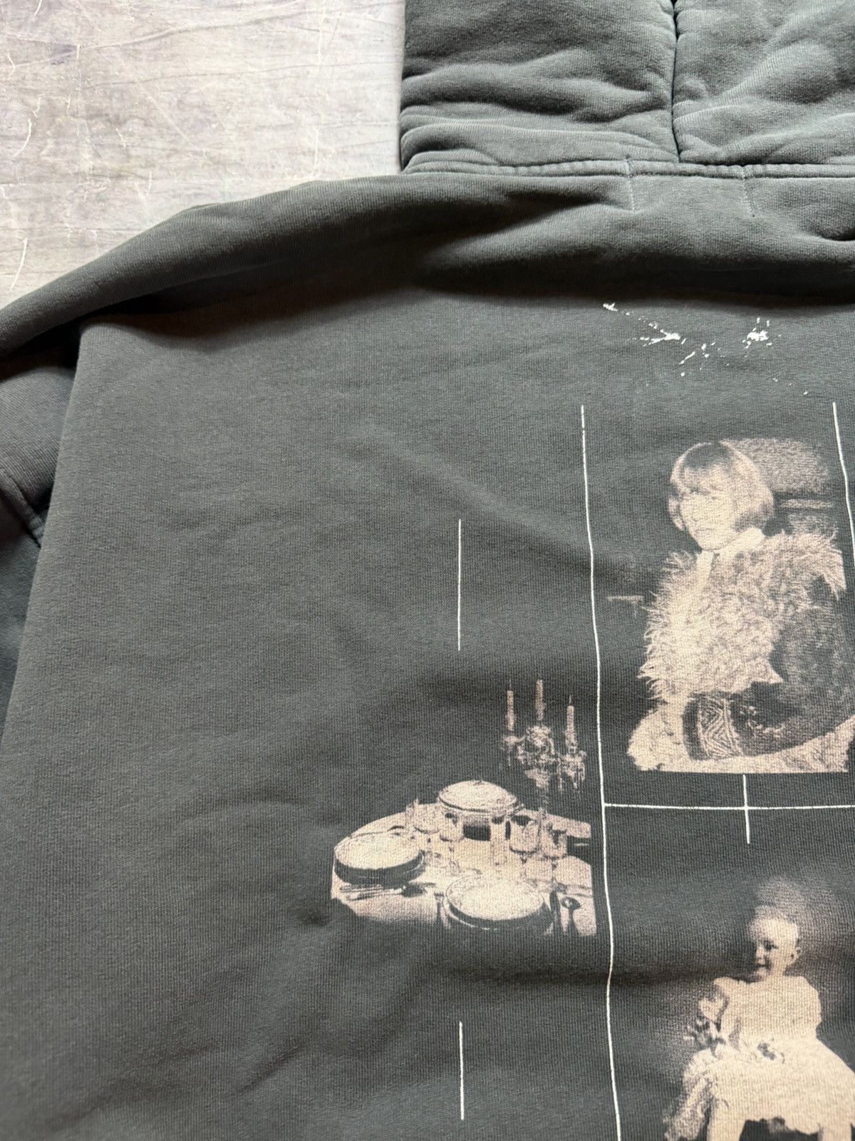 Enfants Riches Deprimes Enfants Riches Deprimes One Class Act Exclusive Hoodie Size US XL / EU 56 / 4 - 6 Thumbnail