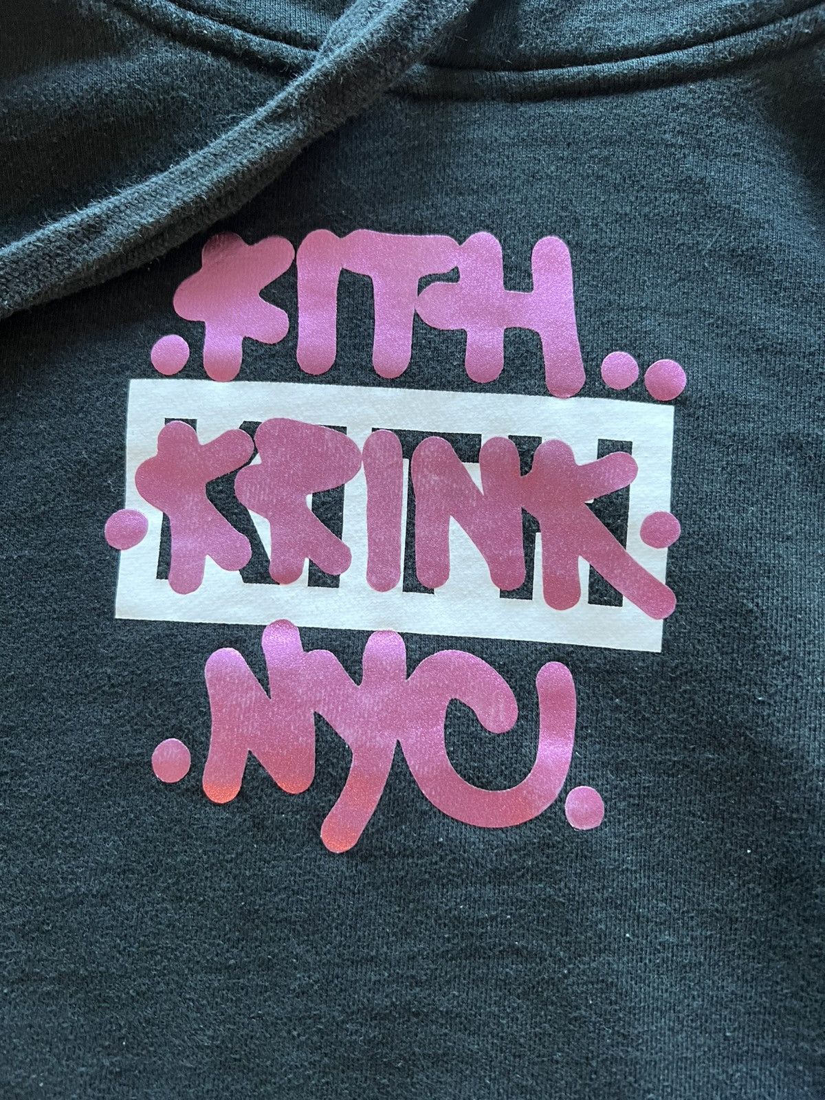 Kith Kith x Krink Hoodie Size US S / EU 44-46 / 1 - 2 Thumbnail