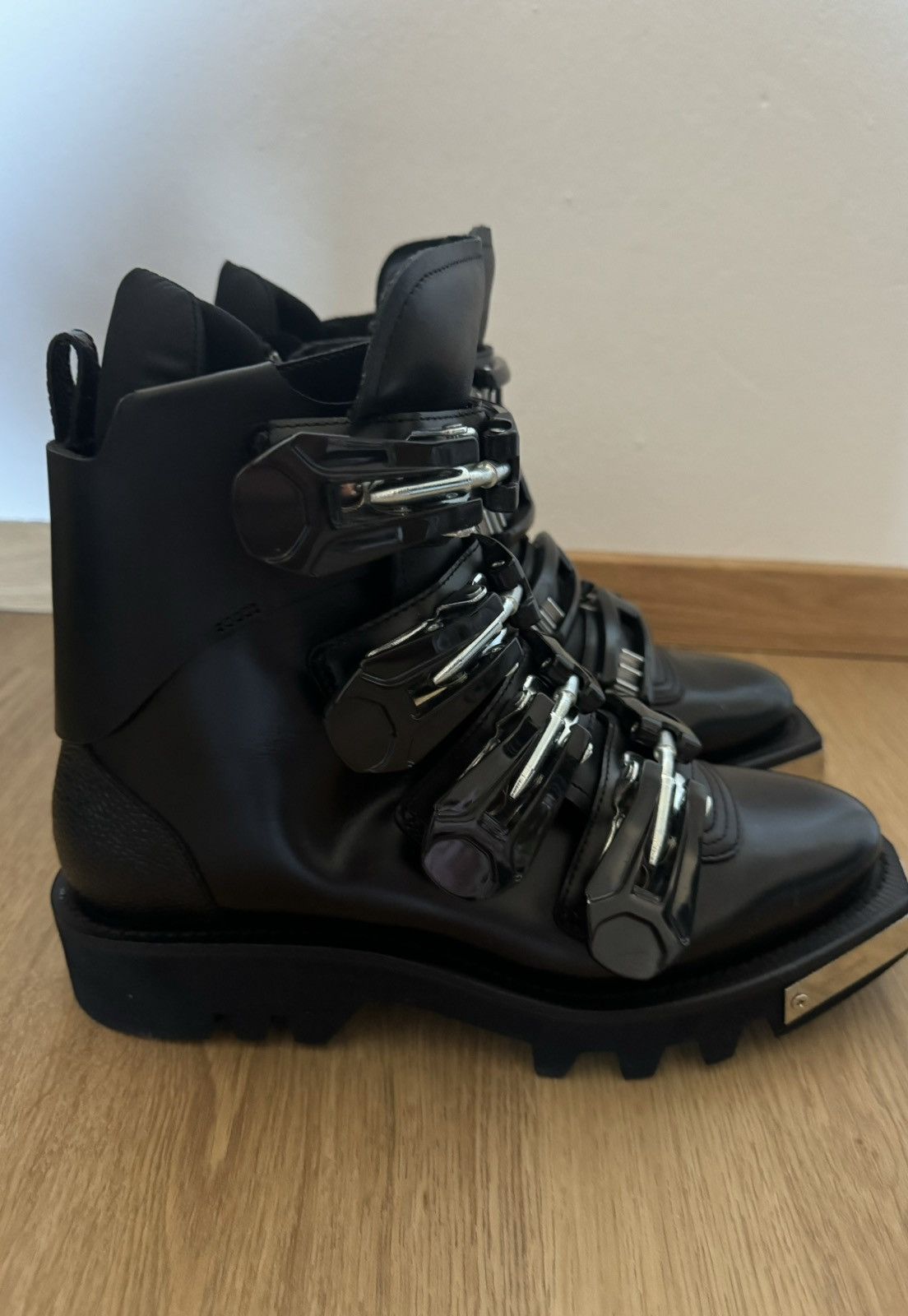 Dsquared2 Dsquared2 Leather Boots 2017 Size US 10 / IT 40 - 3 Thumbnail