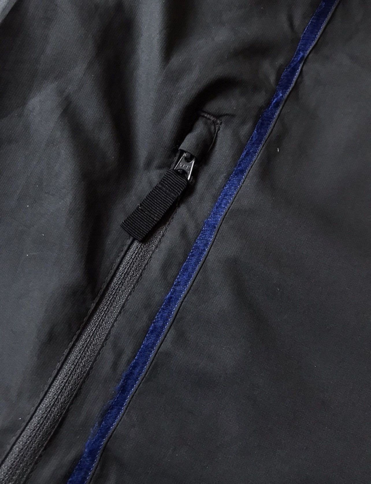 Vintage Vintage Nike Y2k Baggy Drill Jacket Size US L / EU 52-54 / 3 - 7 Thumbnail