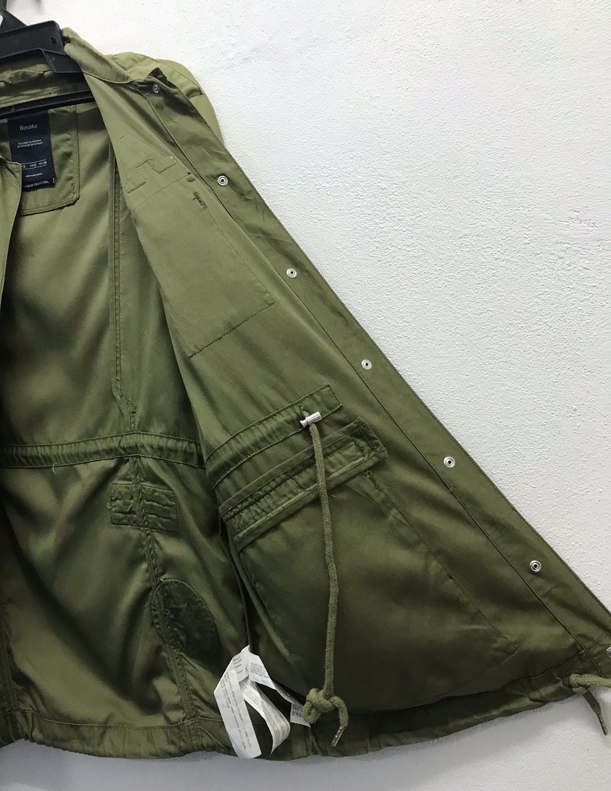 Bershka × Vintage Vintage BERSHKA Premium Collection Jacket Size US S / EU 44-46 / 1 - 20 Thumbnail