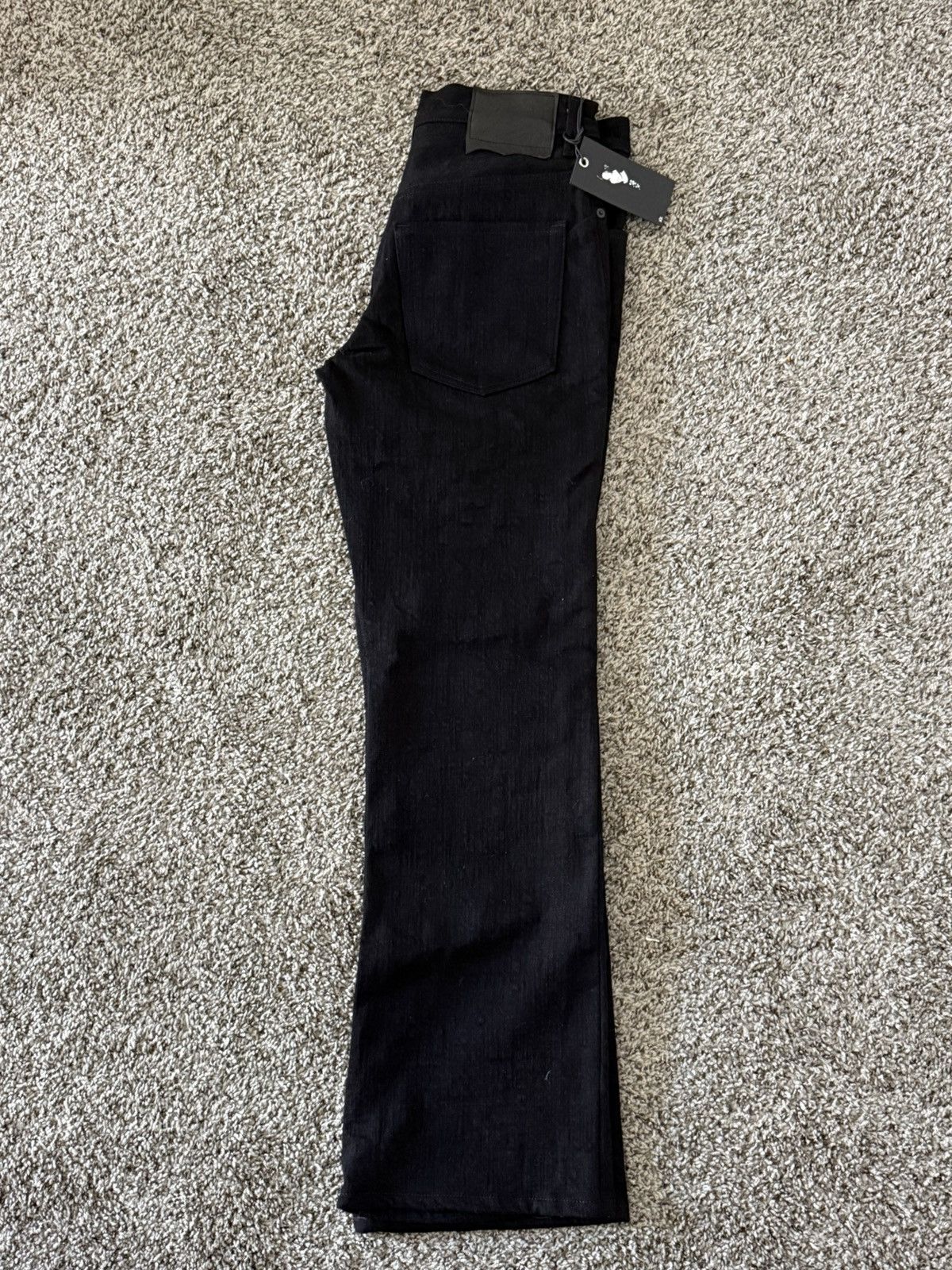 K-Two Studios KTwo Studio 18oz Heavy Denim Loose 