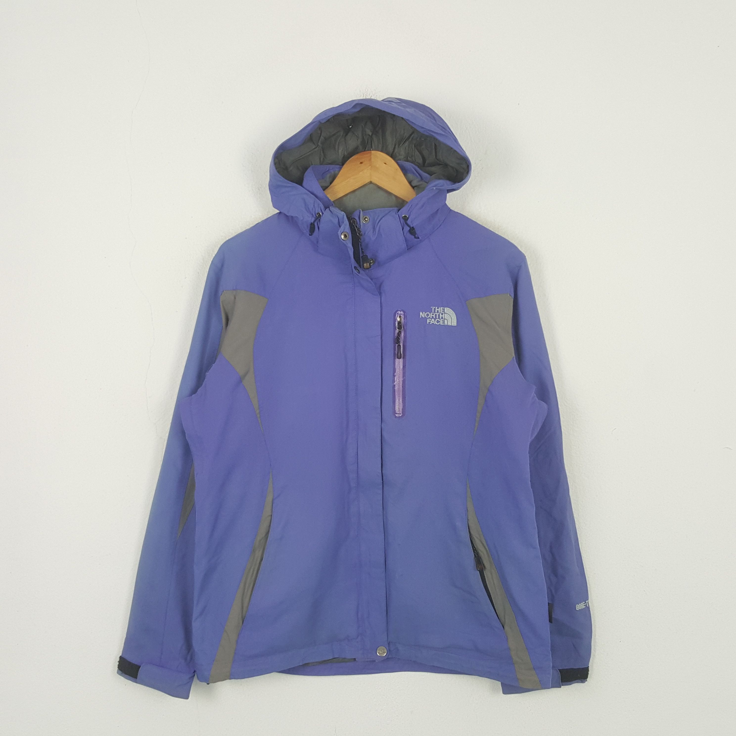 The North Face Vintage The North Face Goretex Outdoor Activity Jacket RR22 Size US M / EU 48-50 / 2 - 1 Thumbnail