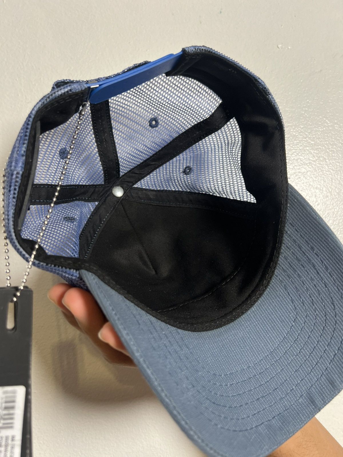 Amiri Amiri Trucker MA Hat Size ONE SIZE - 3 Thumbnail