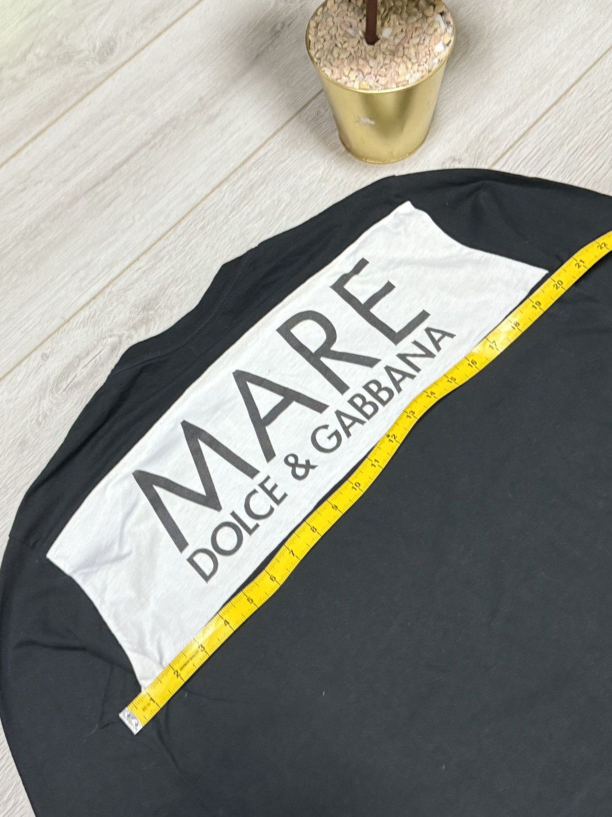 Dolce & Gabbana Dolce Gabbana Mare vintage long sleeve shirt Size US L / EU 52-54 / 3 - 6 Thumbnail