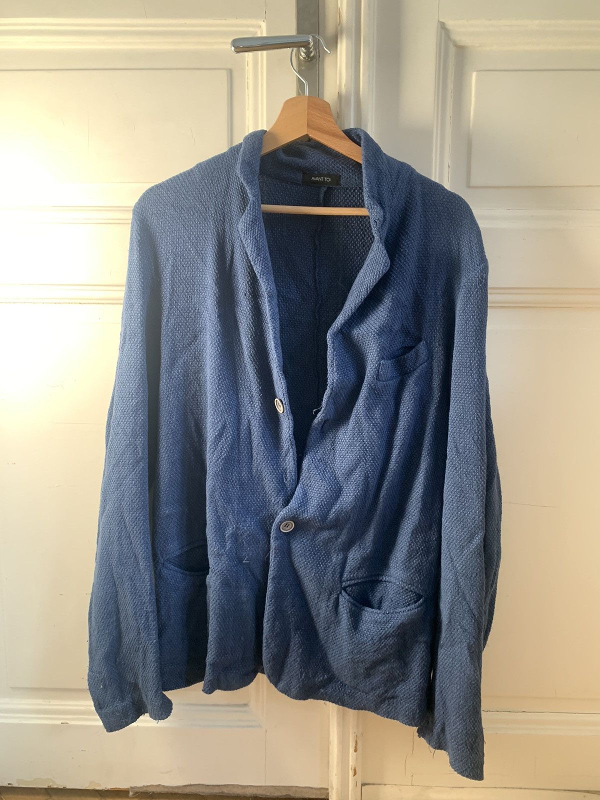 Avant Toi Avant Toi Blazer Size 50S - 1 Thumbnail