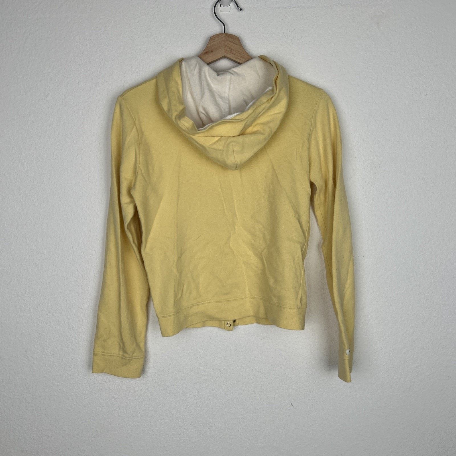 Abercrombie & Fitch Abercrombie and Fitch VTG Women’s Button Yellow Cardigan M Size M / US 6-8 / IT 42-44 - 6 Thumbnail