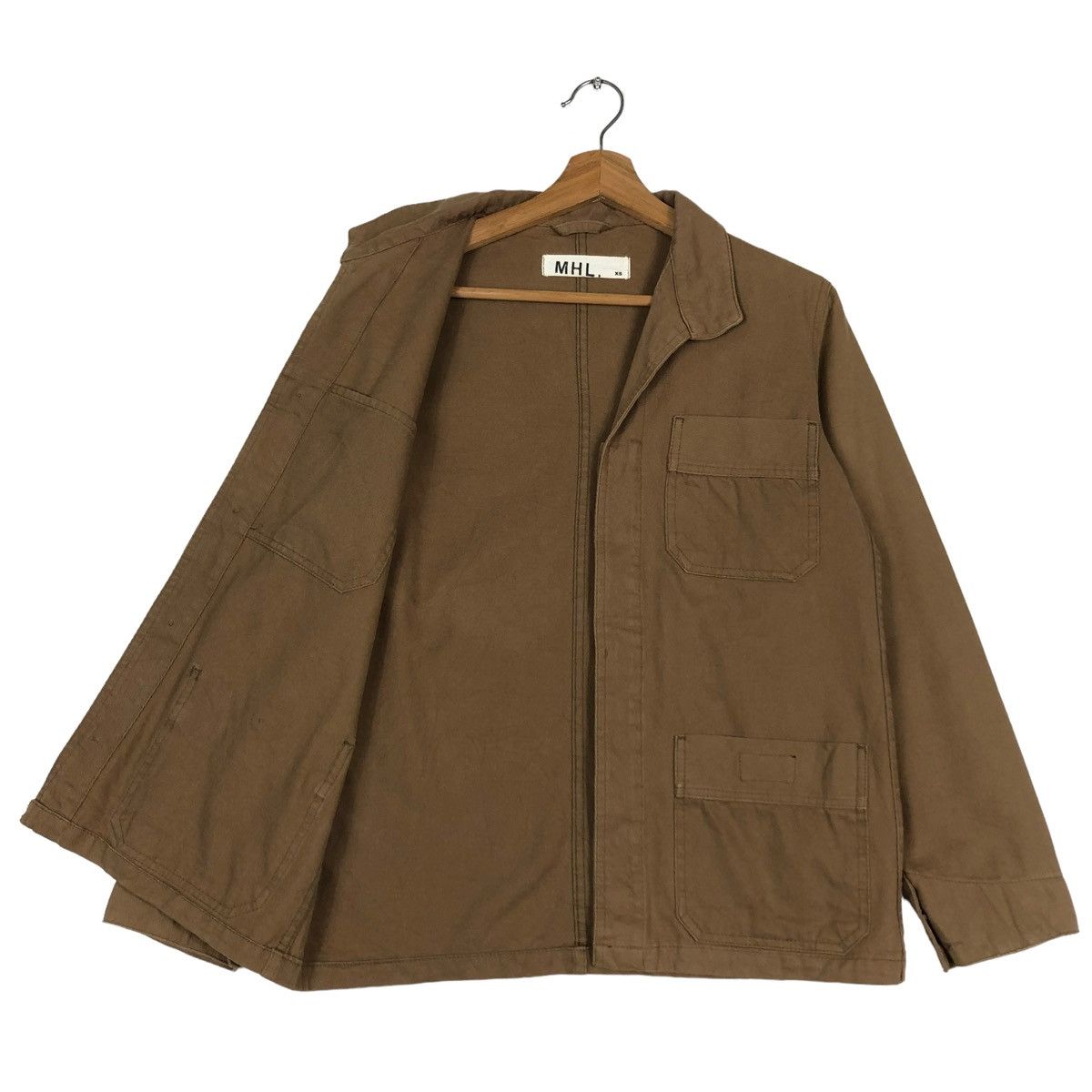 Margaret Howell 🔥VINTAGE CHORE WORK DETROIT JACKET MHL Size US XS / EU 42 / 0 - 11 Thumbnail