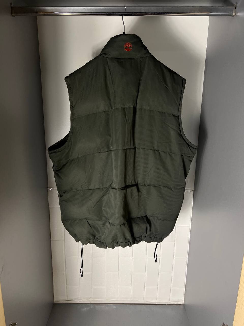 Timberland VINTAGE TIMBERLAND PUFFER DOWN VESTS JACKET RETRO Y2K 90s Size US XL / EU 56 / 4 - 6 Thumbnail