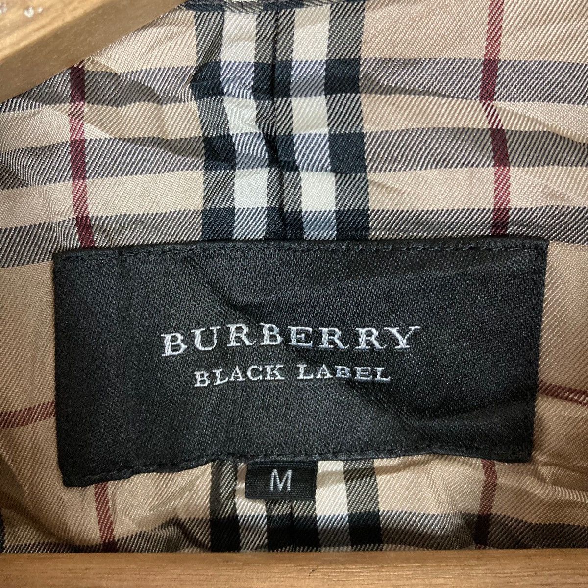 Burberry Burberry Black Label Flat Button Jacket Size US S / EU 44-46 / 1 - 7 Thumbnail