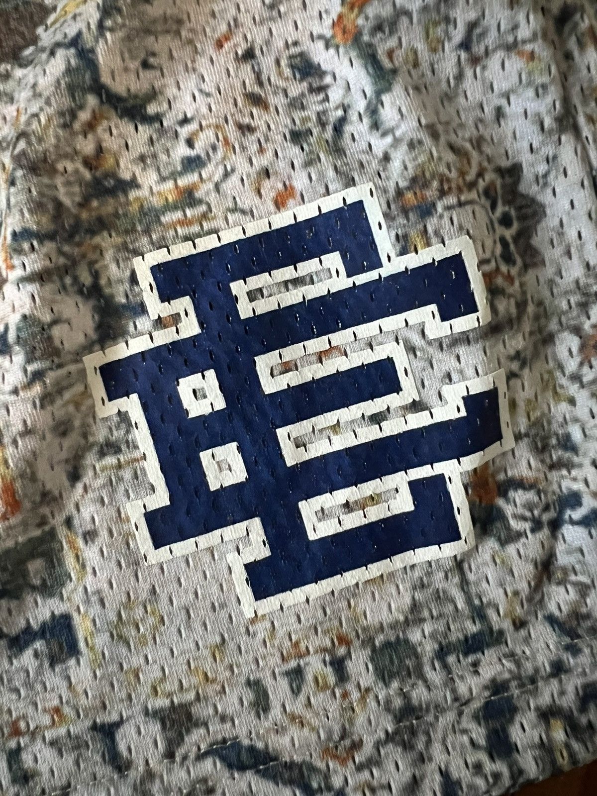 Eric Emanuel Rug Short