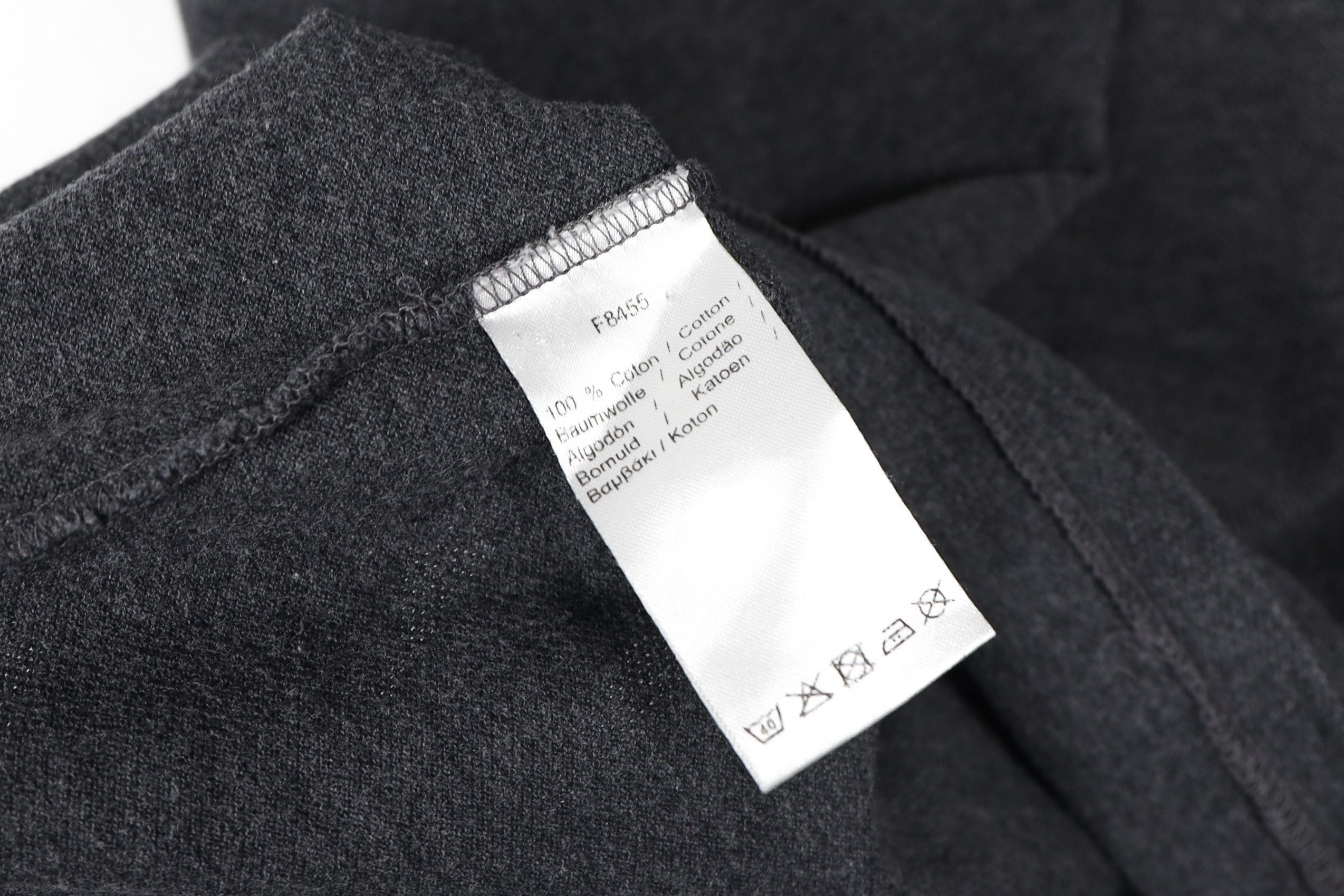 Lacoste × Vintage Vintage Lacoste Croc Logo Applique Polo Shirt 90s Y2K Size US M / EU 48-50 / 2 - 5 Thumbnail