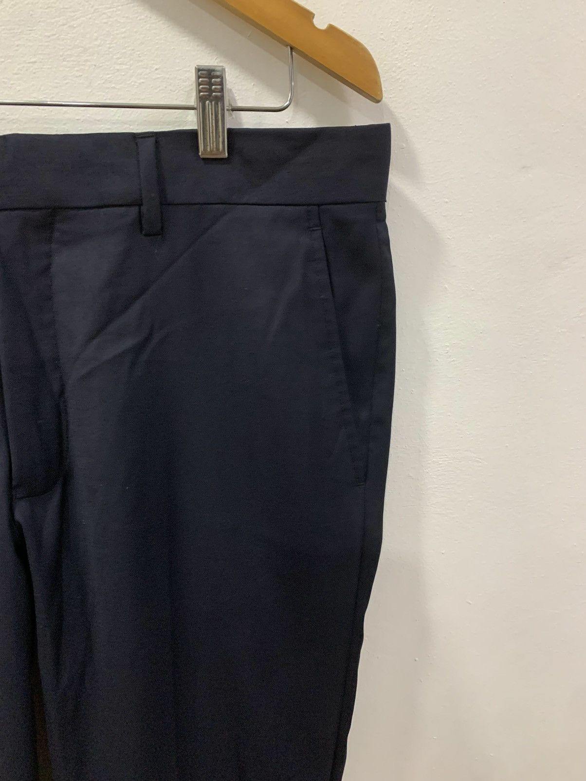 Brunello Cucinelli BRUNELLO CUCINELLI LEISURE FIT TROUSERS Size US 36 / EU 52 - 3 Thumbnail