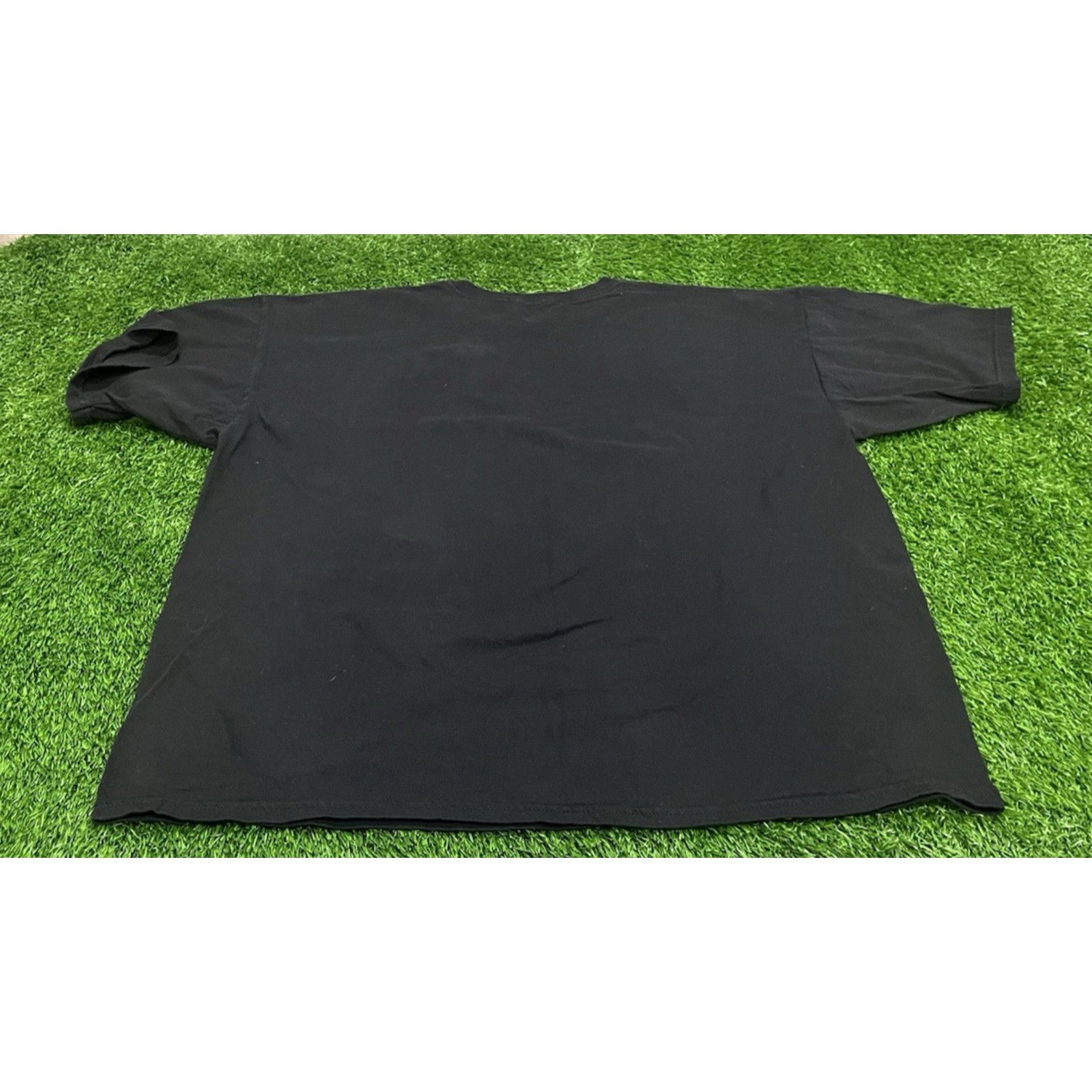 Vintage SLAYER UNDEAD SOLDIER T-Shirt THRASH METAL Medium Y2K No tag Size US L / EU 52-54 / 3 - 8 Thumbnail