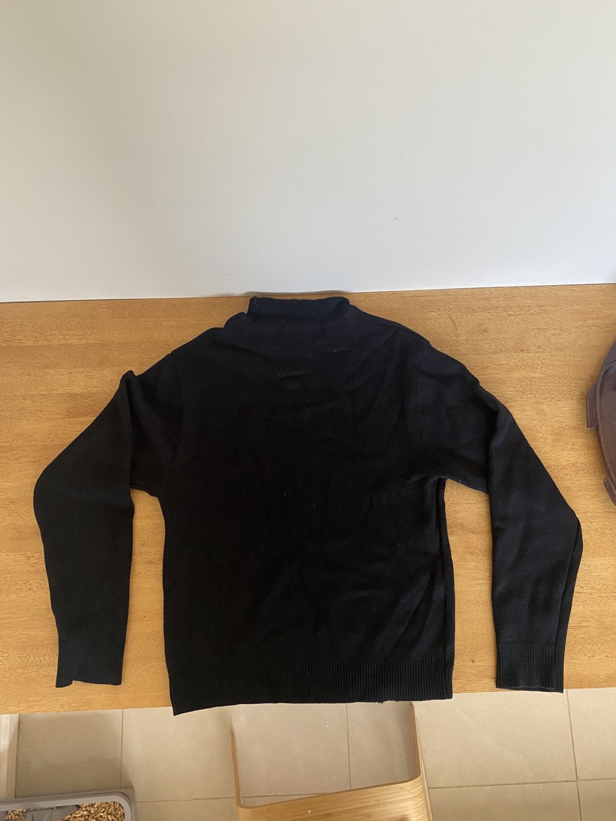 Strateas Carlucci Strateas Carlucci BIODREGRADABLE Merino Wool Knit Size US M / EU 48-50 / 2 - 3 Thumbnail