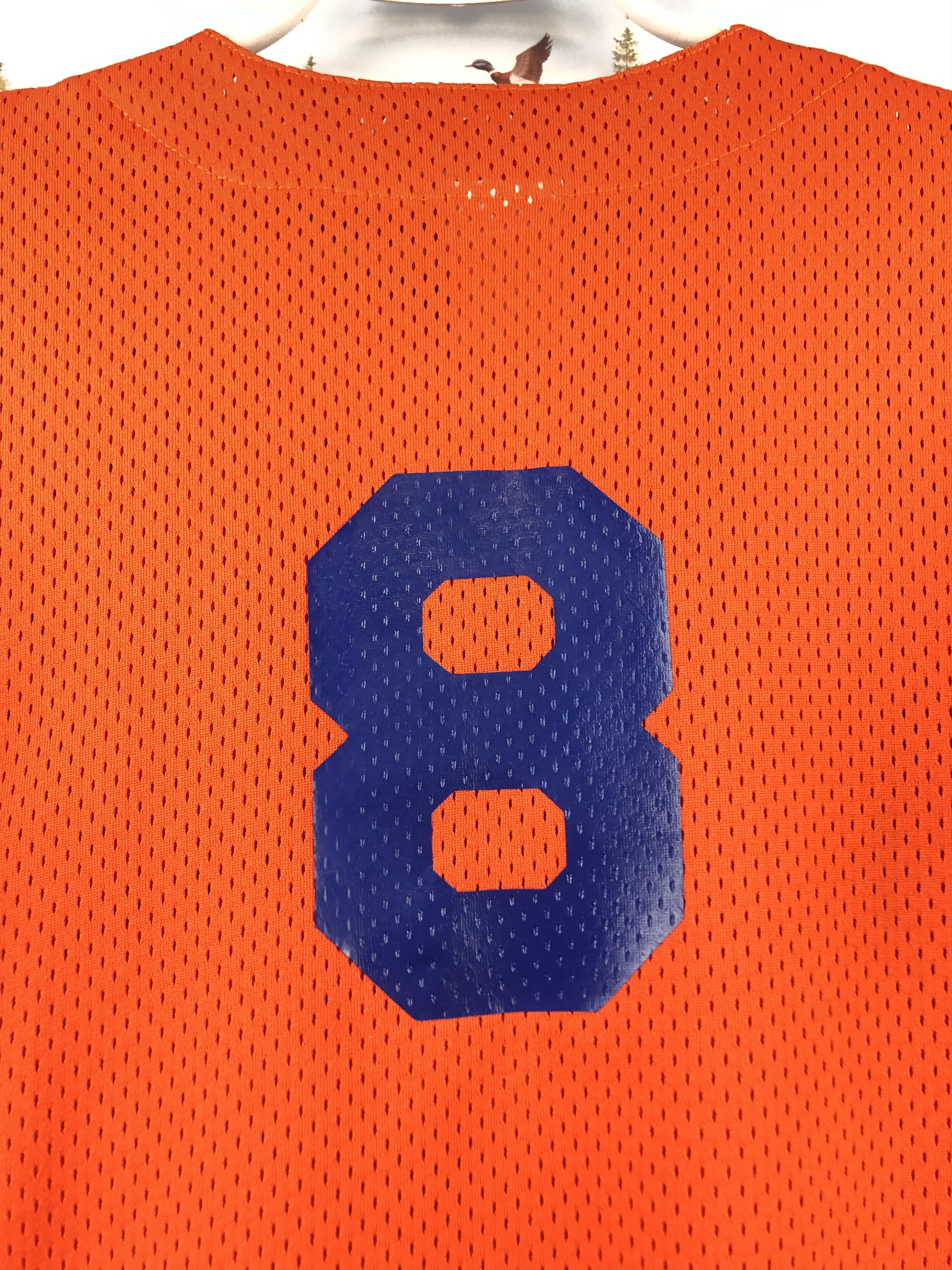 MLB Vintage New York Mets MLB Baseball Jersey Shirt #8 Tee Size US S / EU 44-46 / 1 - 12 Thumbnail