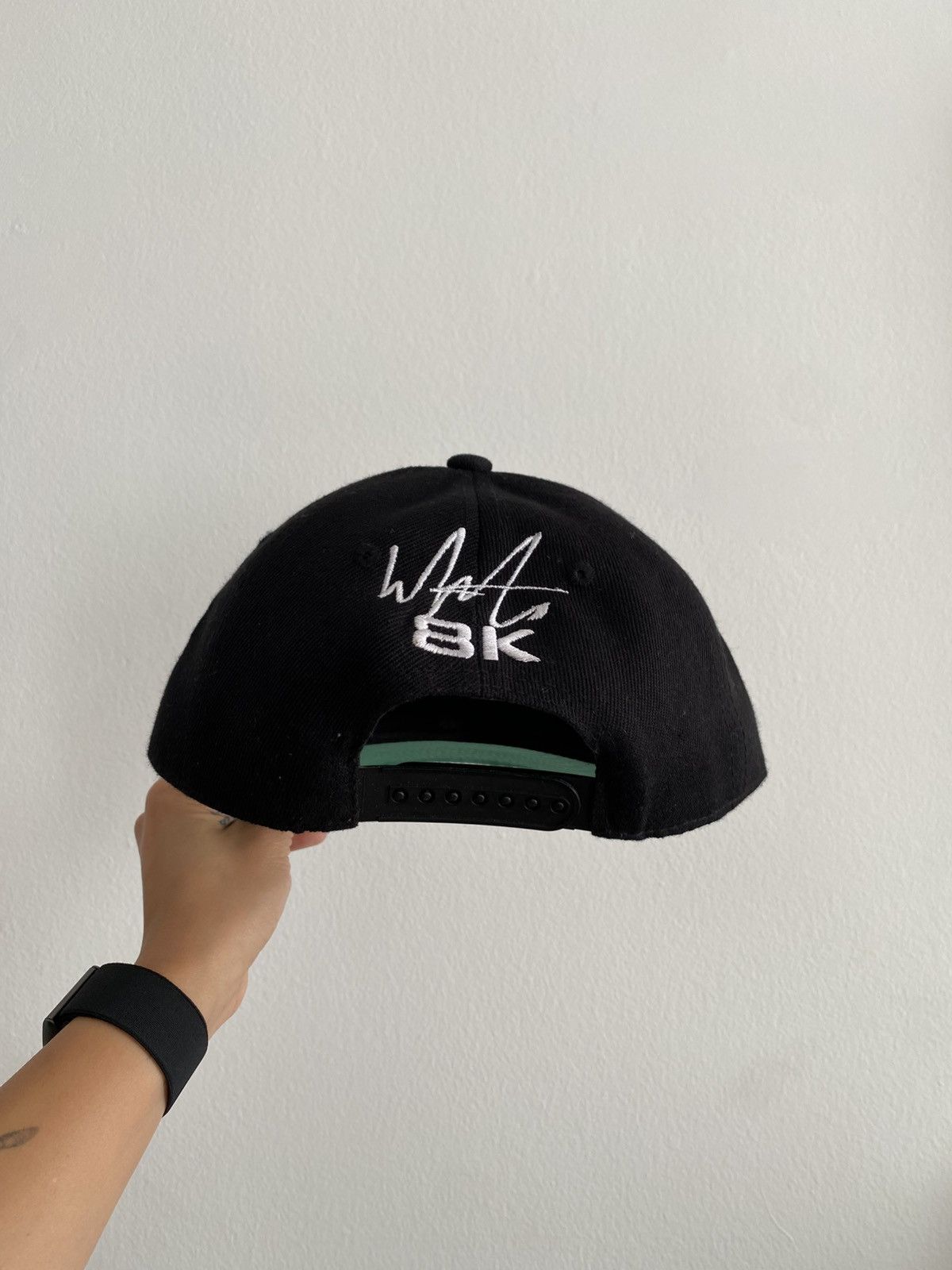 Other White Atelier Dreamcore Frank Ocean Met Gala Snapback Cap Size ONE SIZE - 4 Thumbnail