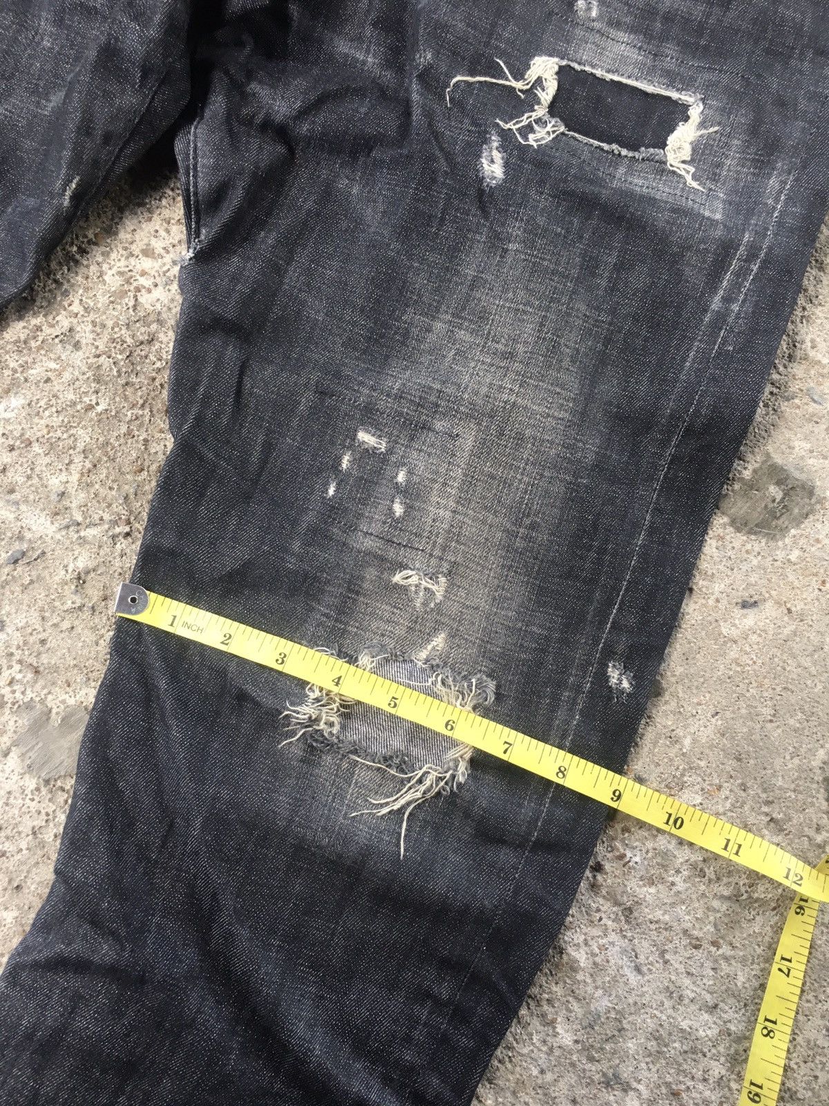 Dsquared2 DSQUARED2 JEANS RIPPED Size US 36 / EU 52 - 18 Thumbnail