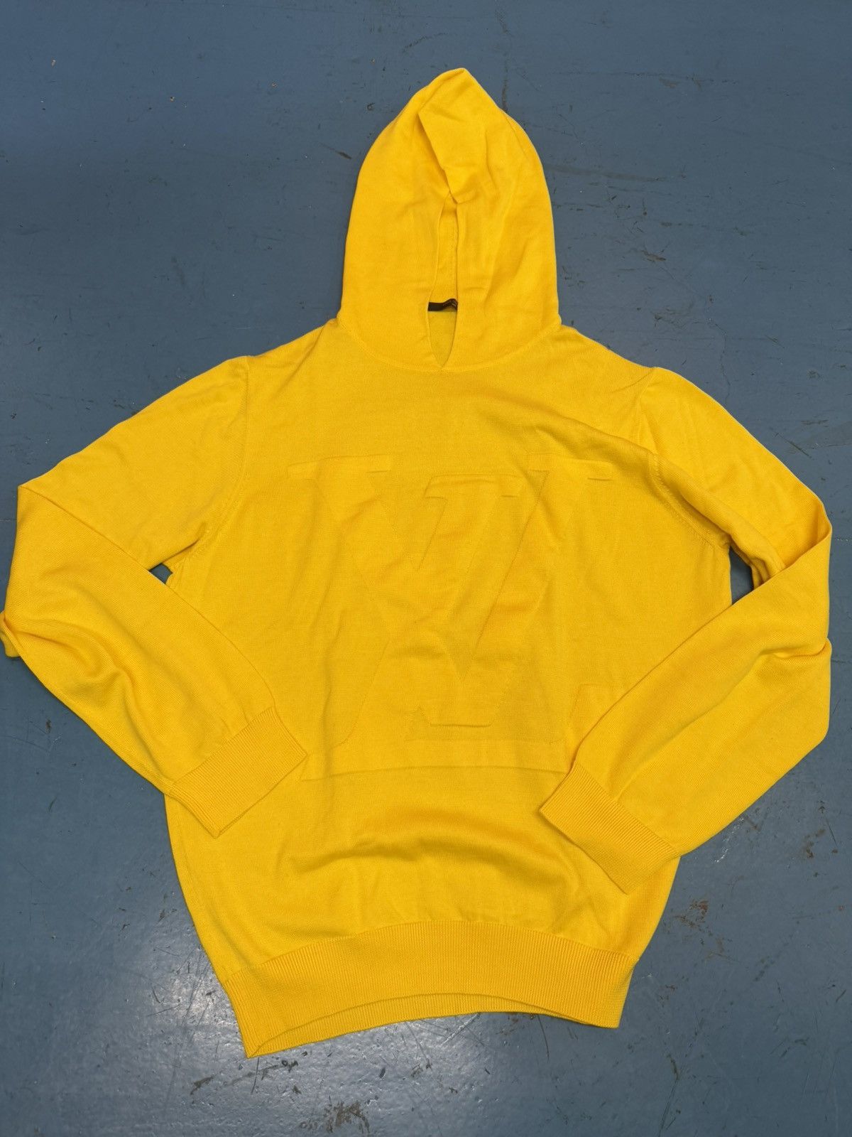 Louis Vuitton LOUIS VUITTON 2012 HOODIE Size US XXL / EU 58 / 5 - 1 Thumbnail