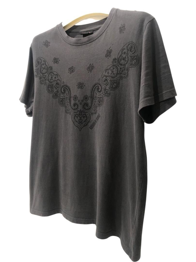 Number (N)ine Bandana Prints Number(N)nine tshirt Size US M / EU 48-50 / 2 - 1 Thumbnail