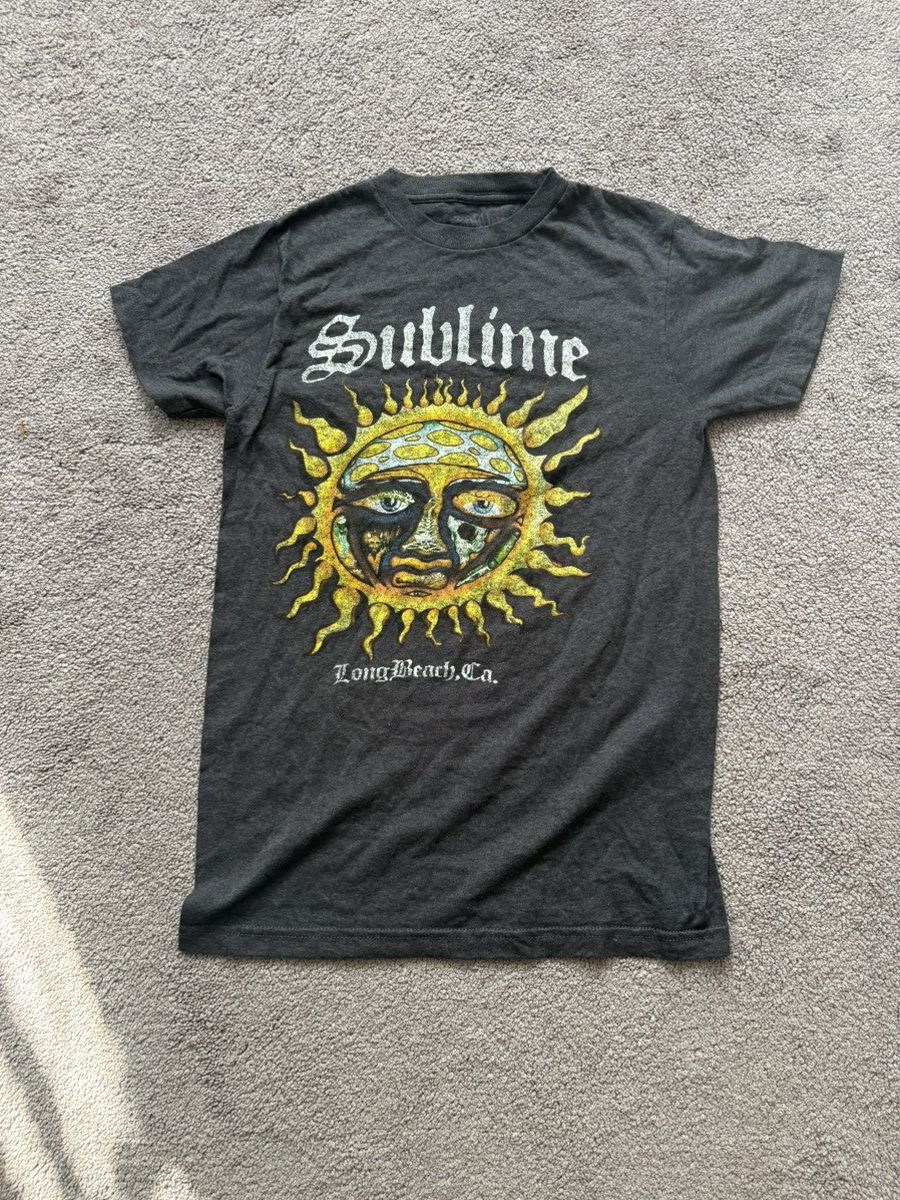 Other Vintage Sublime T-Shirt Size US S / EU 44-46 / 1 - 1 Preview