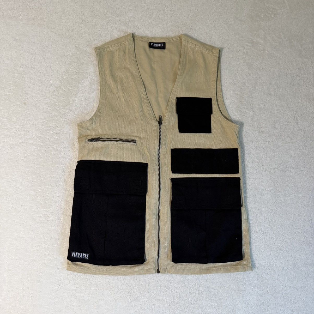 Pleasures Pleasures Fade Tactical Vest Size US S / EU 44-46 / 1 - 1 Thumbnail