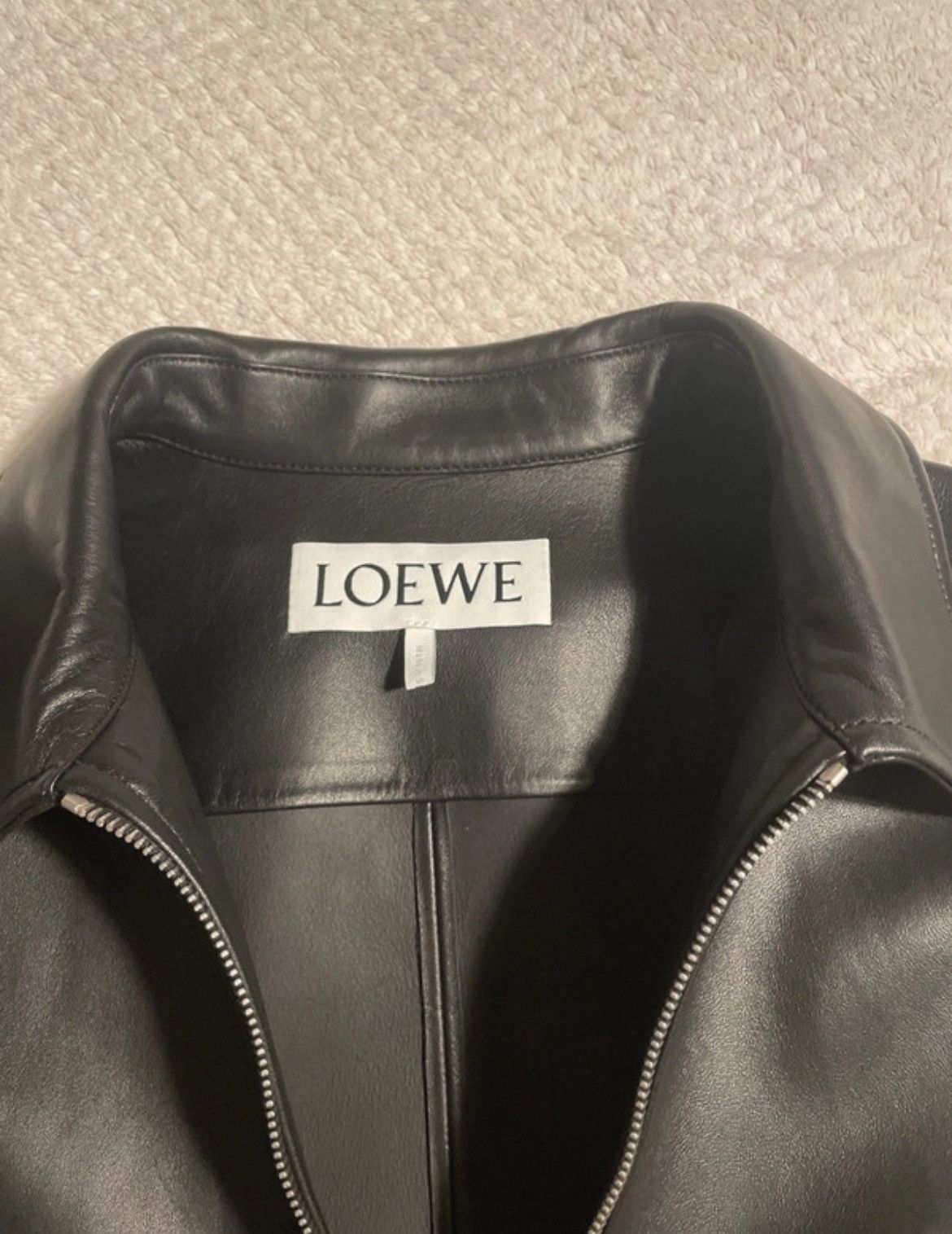 Loewe Loewe Jacket Brand New with Tag Size 50 Retail €2900 Size US M / EU 48-50 / 2 - 3 Thumbnail
