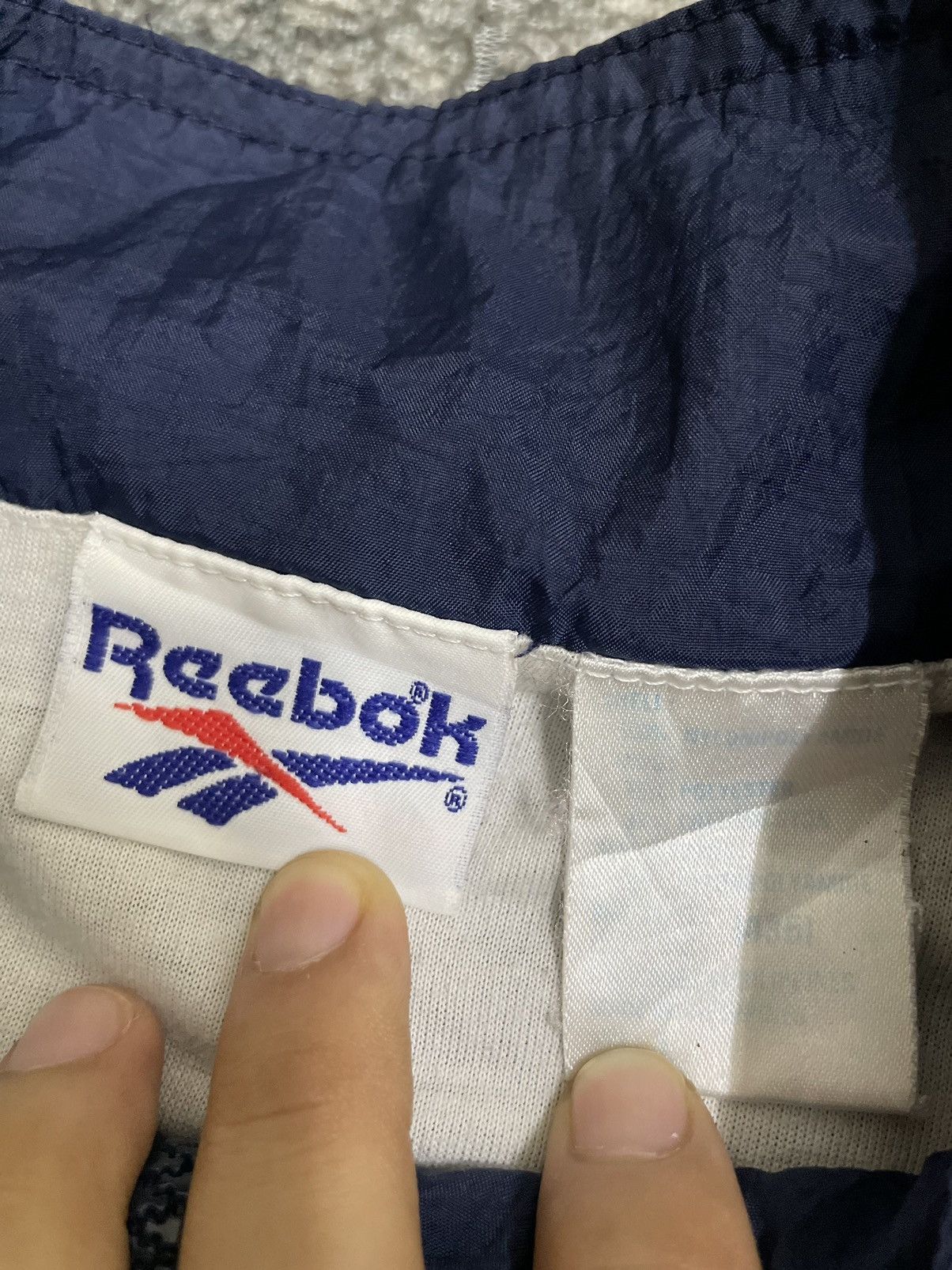 Reebok × Vintage VINTAGE 90’ REEBOK LIGHT JACKET Size US L / EU 52-54 / 3 - 10 Thumbnail