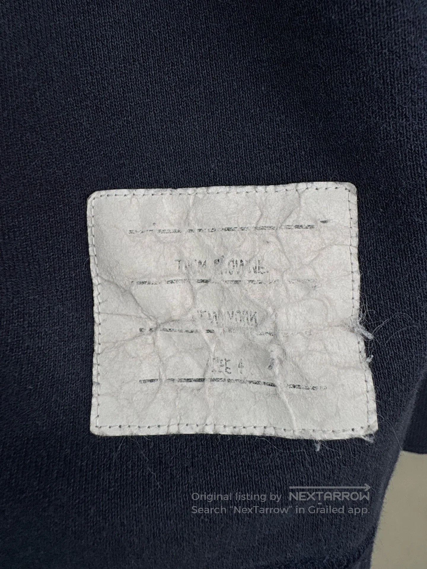 Thom Browne THOM BROWNE TB Four. Size US XL / EU 56 / 4 - 3 Thumbnail