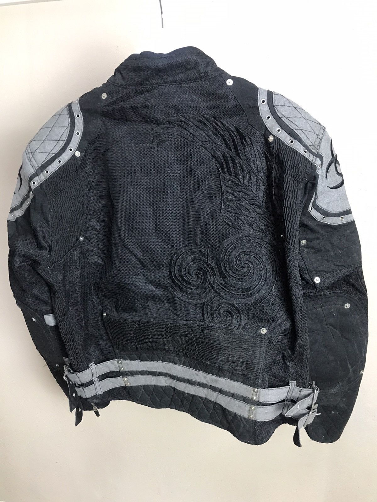 Japanese Brand × Sports Specialties Vintage Japanese Motorcycle Equipment Rider Jacket Gang Size US L / EU 52-54 / 3 - 2 Thumbnail