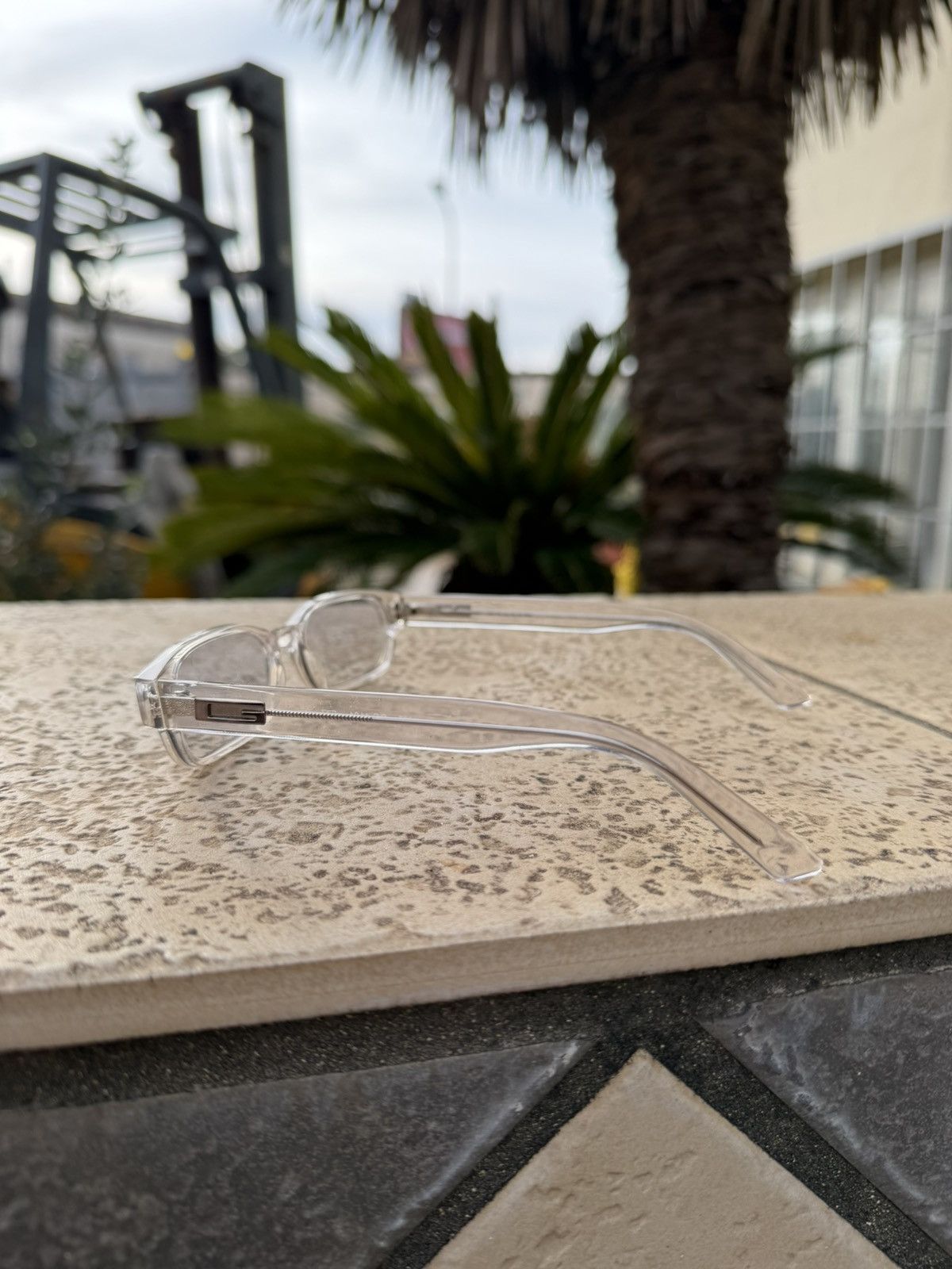 Gucci Gucci Grey Sunglasses GG 1181 Size ONE SIZE - 4 Thumbnail