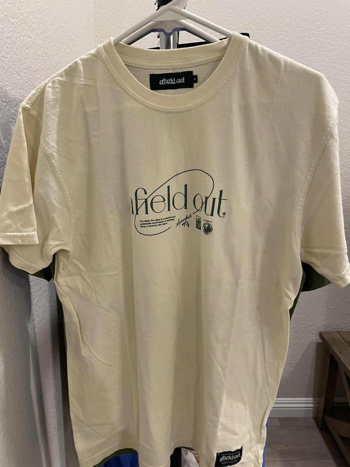 Afield Out Afield Out T shirt Size US M / EU 48-50 / 2 - 1 Thumbnail