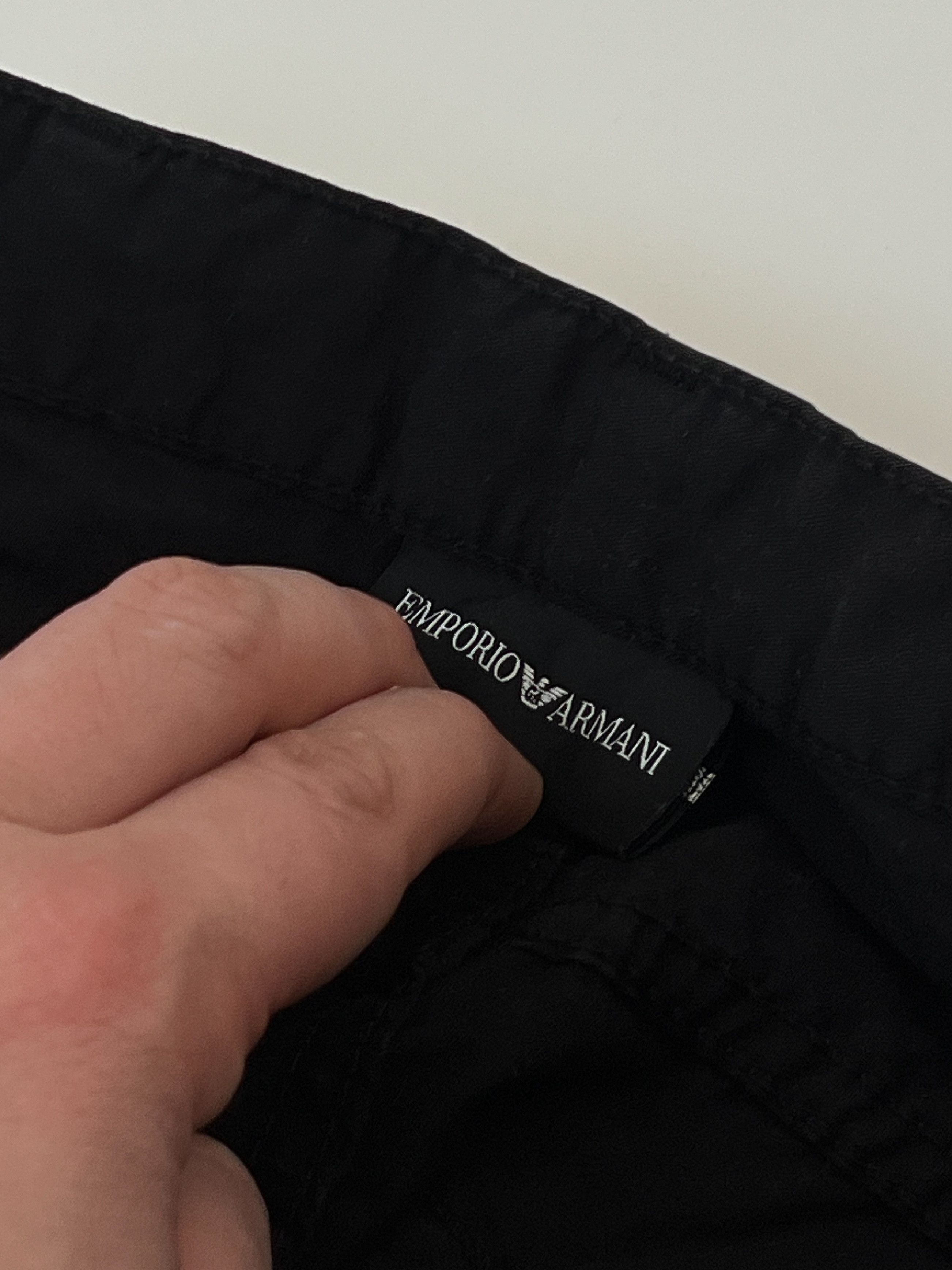 Emporio Armani EMPORIO ARMANI pants Size US 30 / EU 46 - 4 Thumbnail