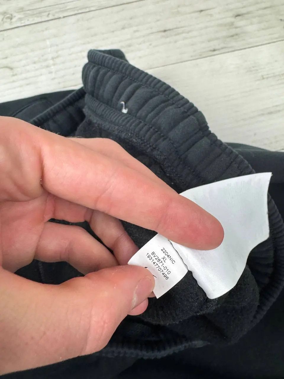 Nike Nike NSW Sweatpants Jogger Baggy Swoosh Size US 36 / EU 52 - 10 Thumbnail