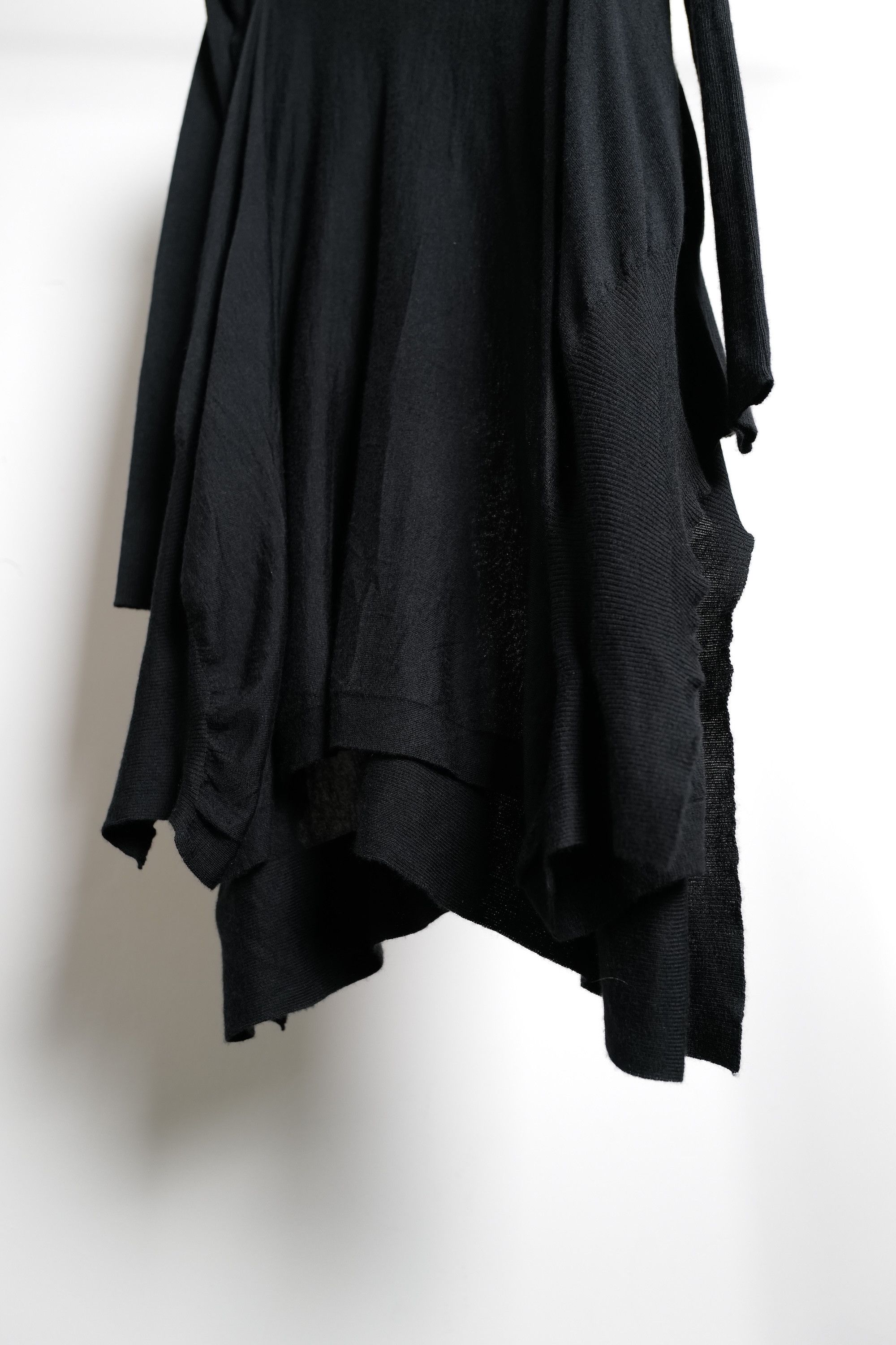 Rick Owens Rick Owens Lillies knitted cardigan Size S / US 4 / IT 40 - 9 Thumbnail
