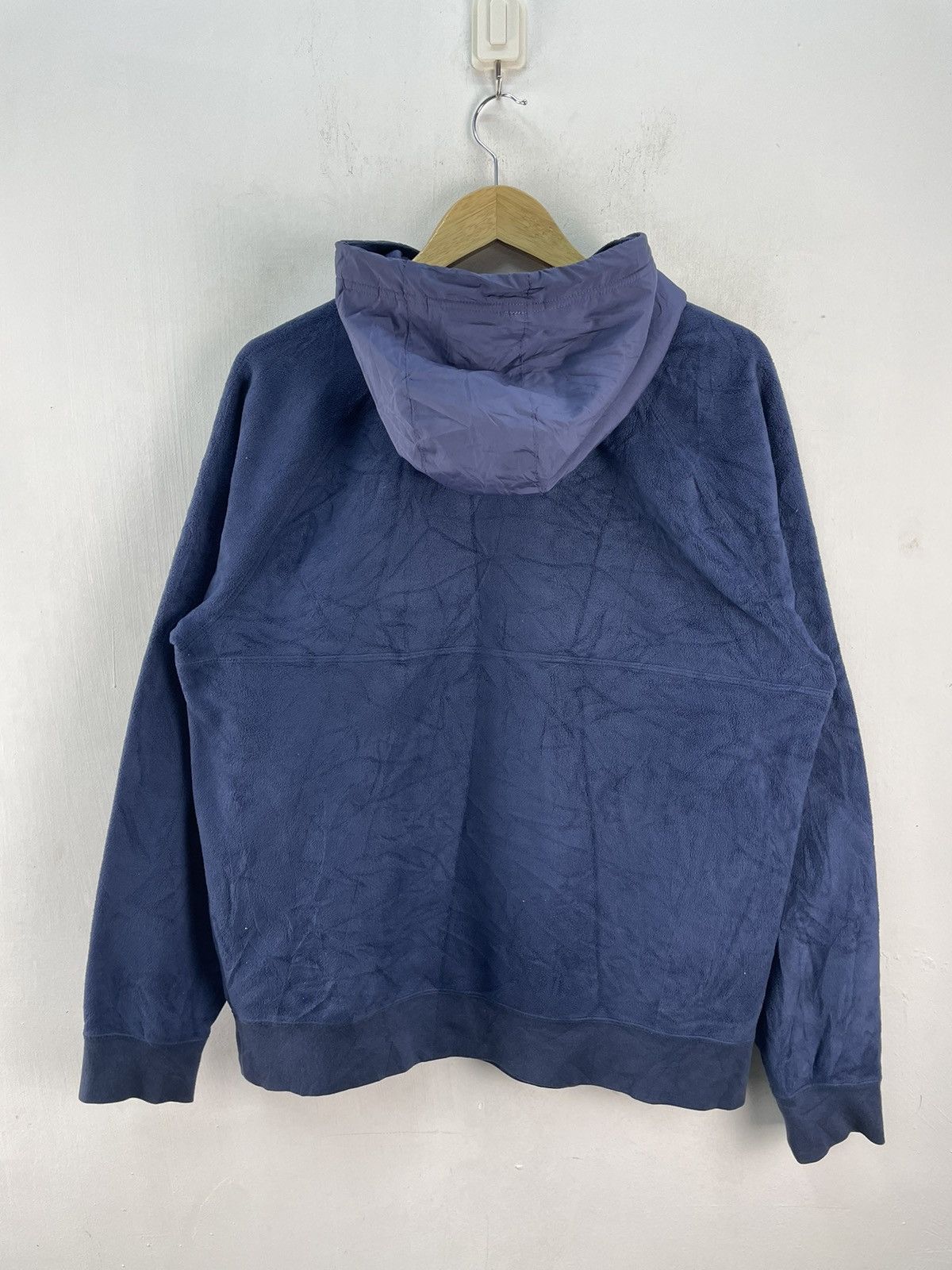 Nike Nike Center Pullover Hoodie Colourblock Fleece Size US L / EU 52-54 / 3 - 7 Thumbnail