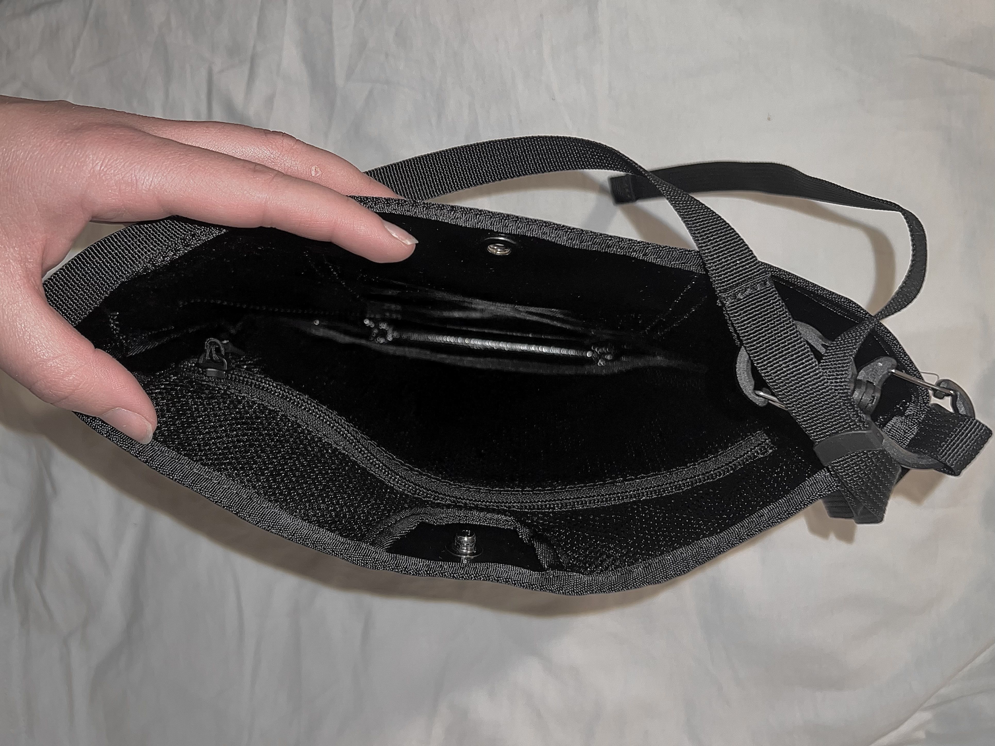The North Face The North Face Mini Shoulder Bag BC Standard Sacoche Size ONE SIZE - 4 Thumbnail