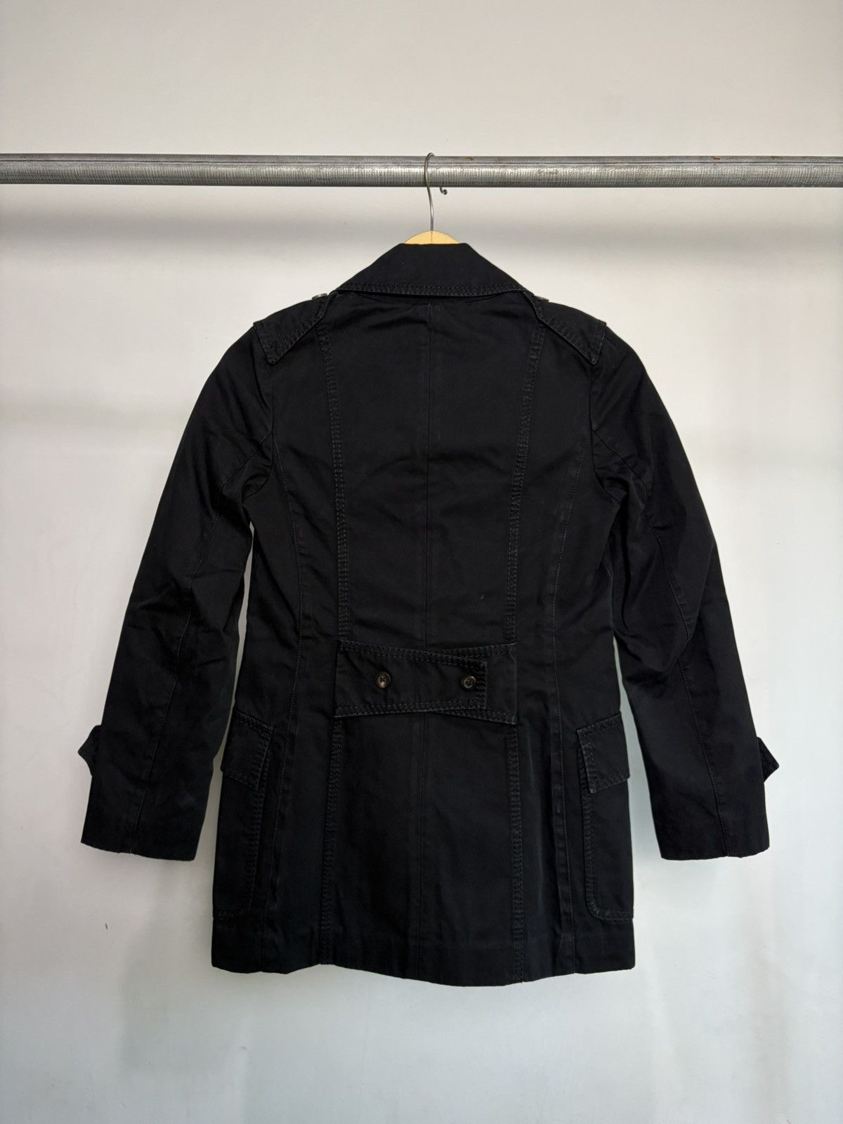 Maison Margiela Maison Margiela Line 4 Replica Peacoat Jacket Size US S / EU 44-46 / 1 - 5 Thumbnail