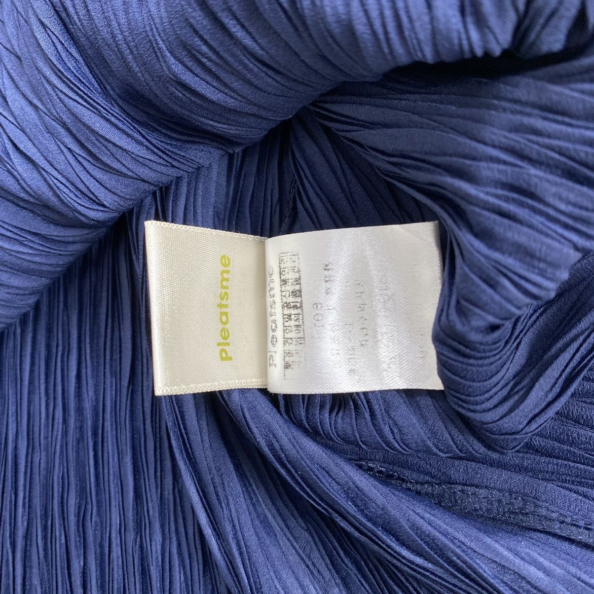 Japanese Brand Pleats Please Issey Miyake Pleastme Cut and Sew T-Shirt Size S / US 4 / IT 40 - 11 Thumbnail