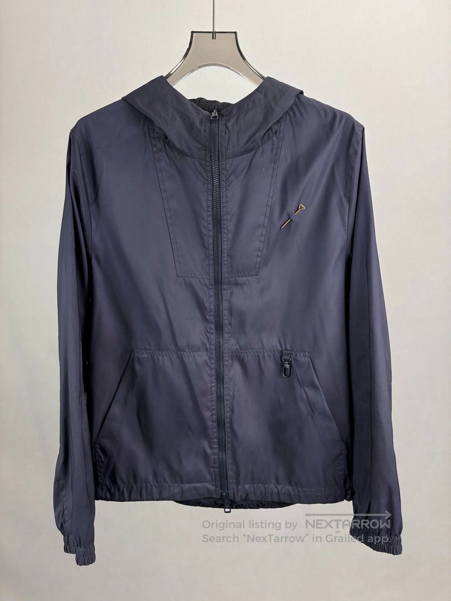 Louis Vuitton LV Reversible Logo Windbreaker Jacket. Size US S / EU 44-46 / 1 - 1 Thumbnail