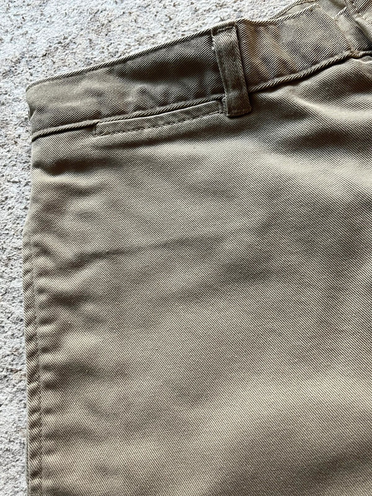 Carhartt OG Carhartt Vintage 1996 Chinos Shorts Sz W 33 Size US 33 - 8 Thumbnail