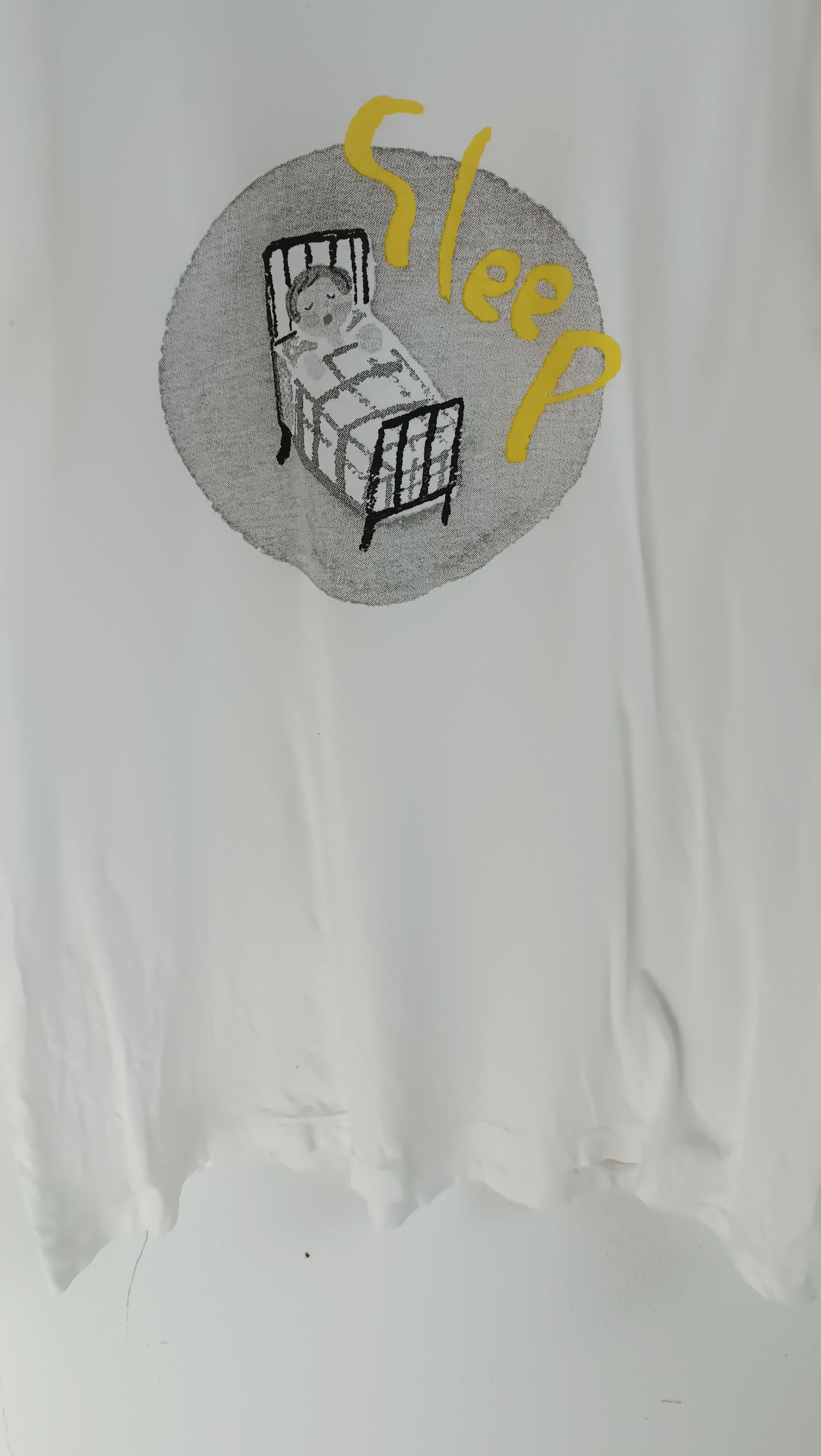 Band Tees VINTAGE Y2K SLEEP DOOM STONER METAL TEE kylesa om wizard Size US S / EU 44-46 / 1 - 6 Thumbnail
